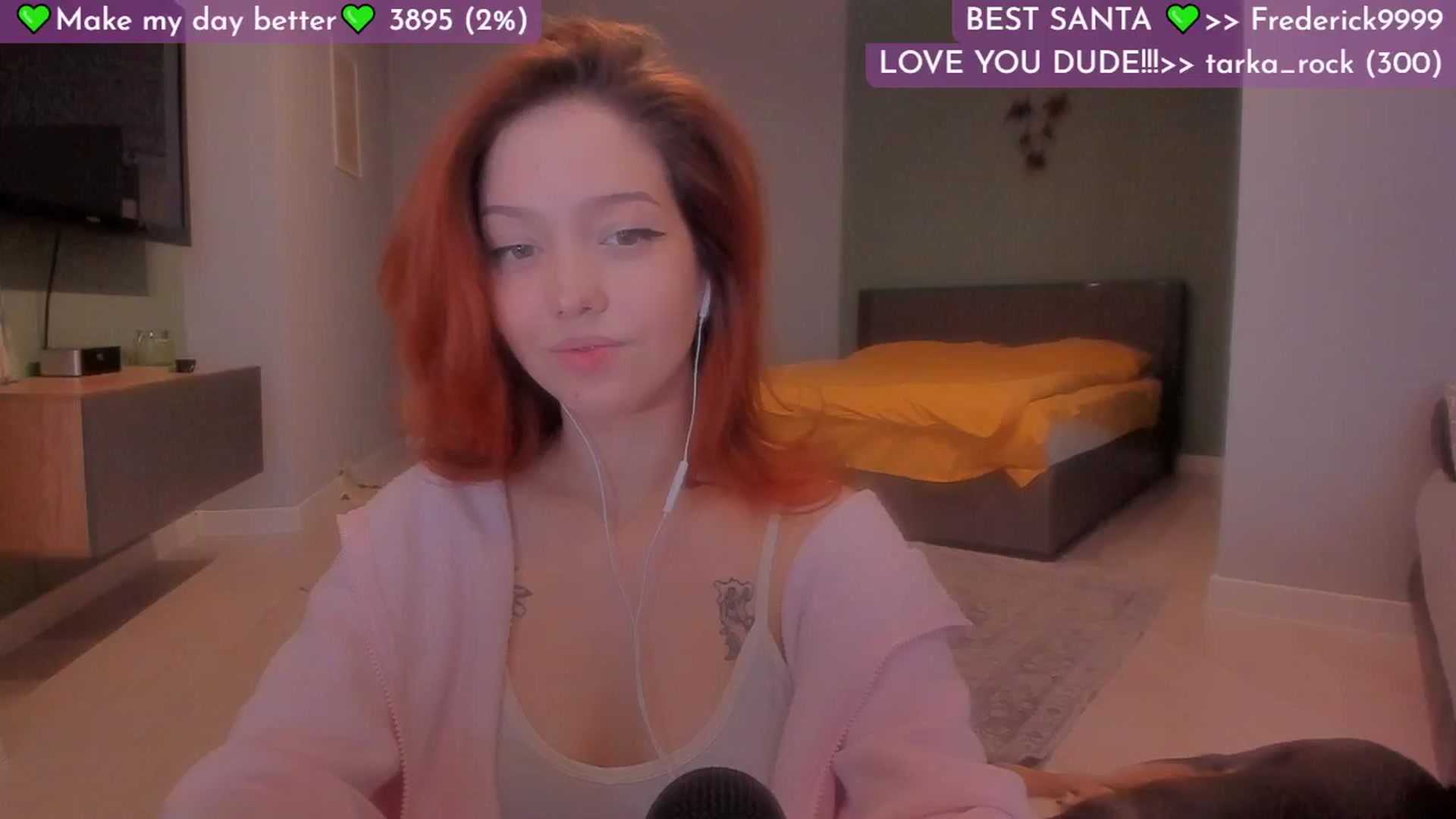 Gallery image thumbnail from Lilu_rock's myfreecams stream on, 12/16/2025, 07:14 image 19 of 20