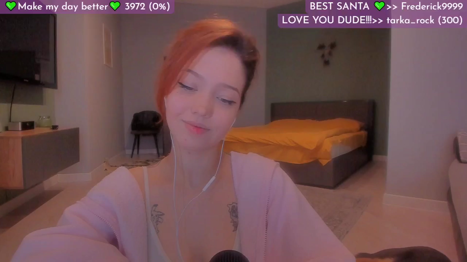 Gallery image thumbnail from Lilu_rock's myfreecams stream on, 12/16/2025, 07:14 image 4 of 20