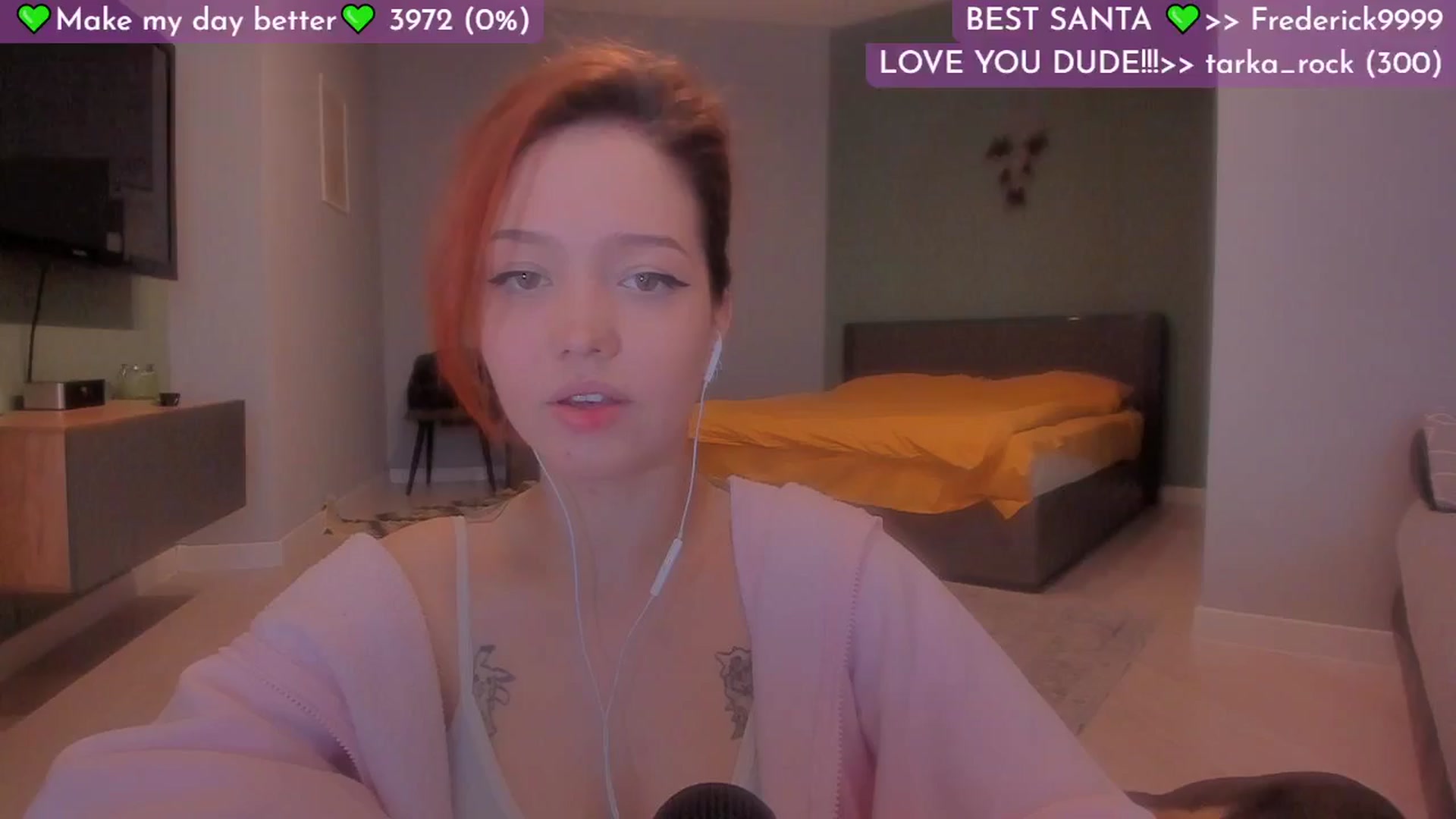 Gallery image thumbnail from Lilu_rock's myfreecams stream on, 12/16/2025, 07:14 image 5 of 20