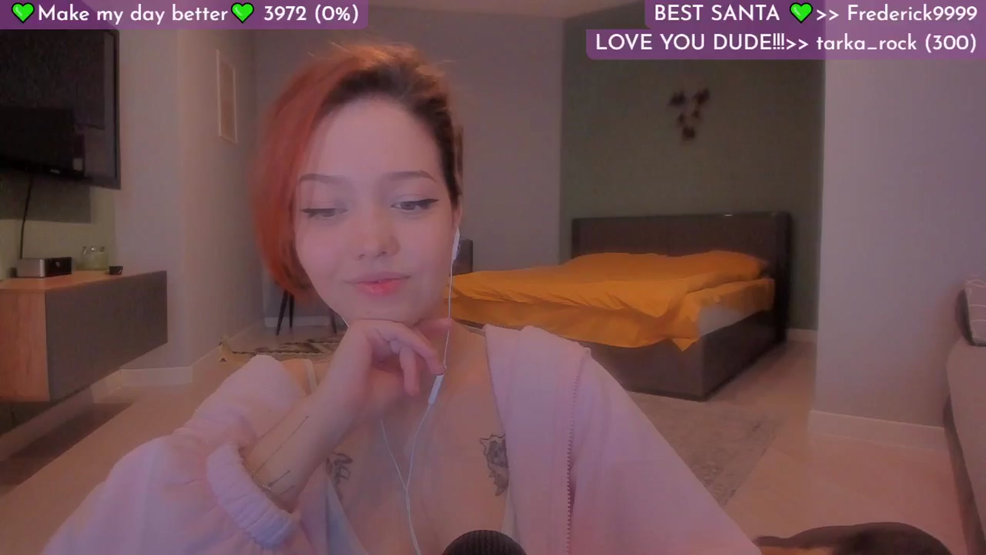 Gallery image thumbnail from Lilu_rock's myfreecams stream on, 12/16/2025, 07:14 image 3 of 20