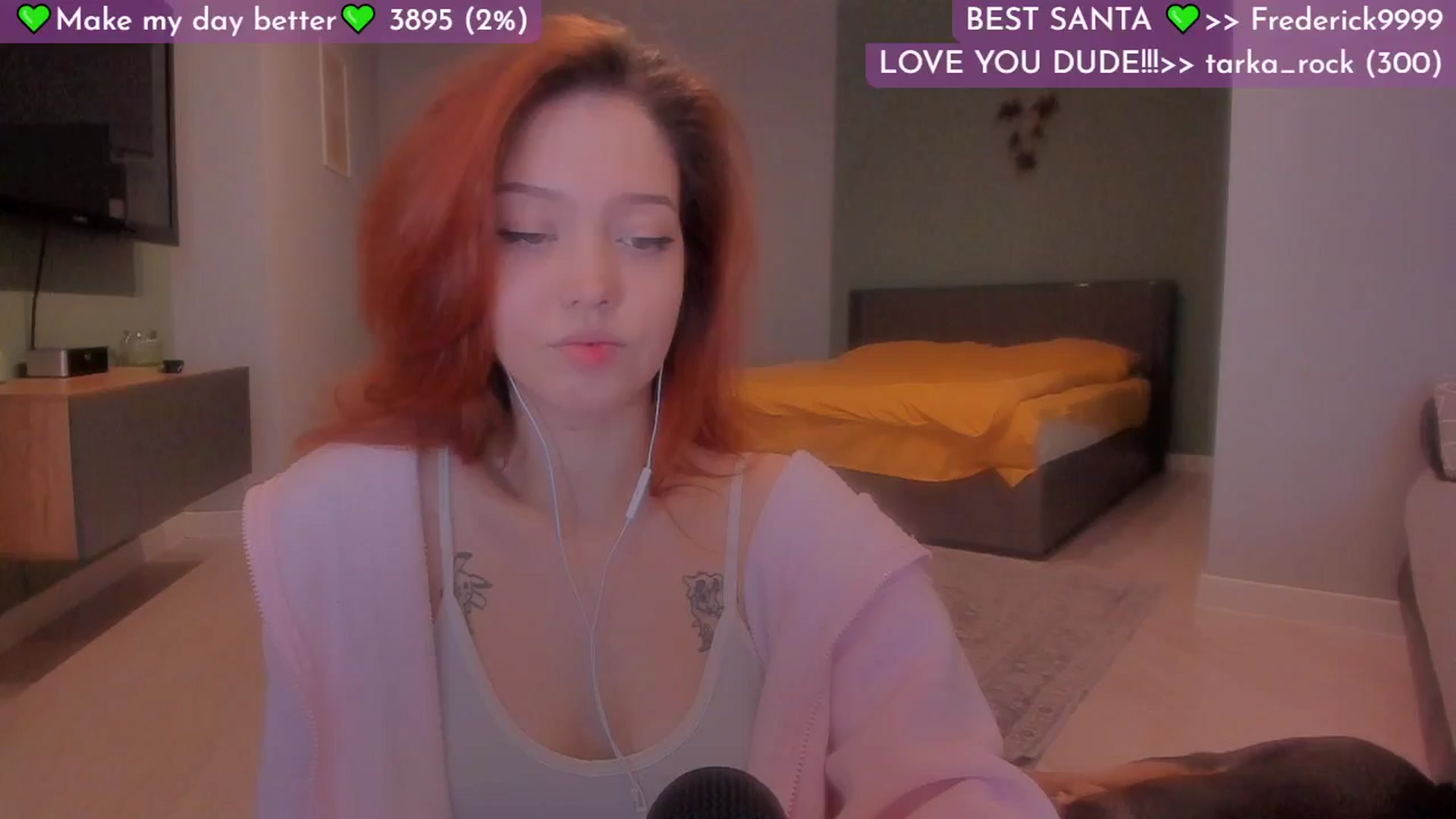 Gallery image thumbnail from Lilu_rock's myfreecams stream on, 12/16/2025, 07:14 image 15 of 20
