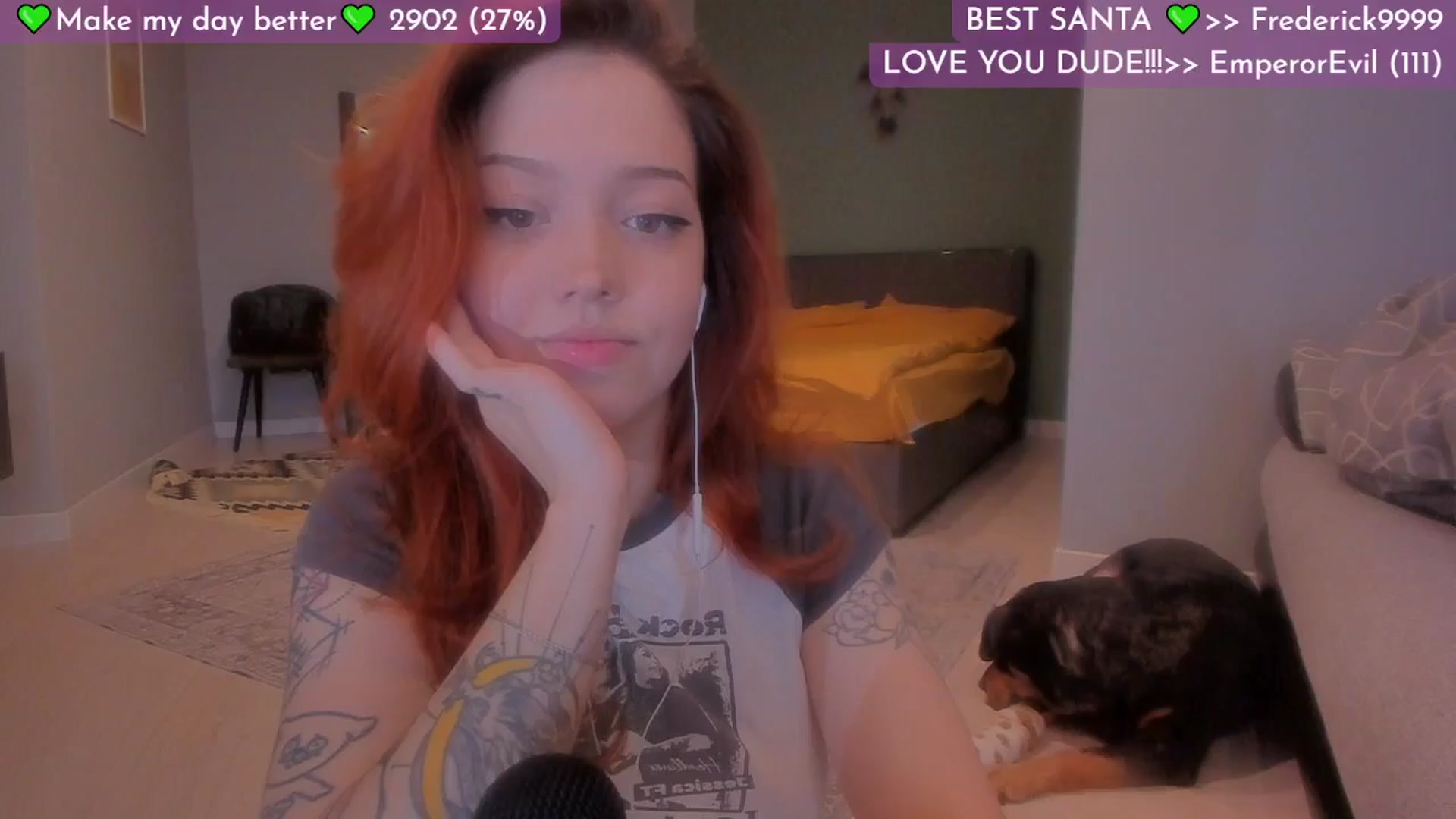 Gallery image thumbnail from Lilu_rock's myfreecams stream on, 12/17/2025, 08:49 image 12 of 20