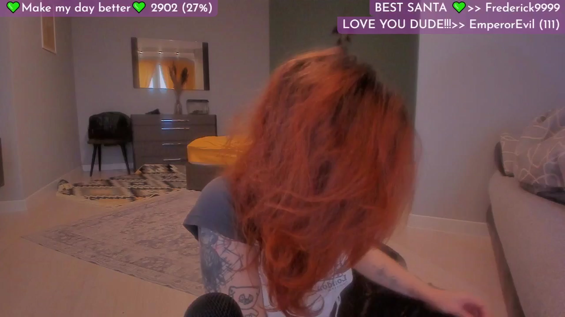 Gallery image thumbnail from Lilu_rock's myfreecams stream on, 12/17/2025, 08:49 image 18 of 20