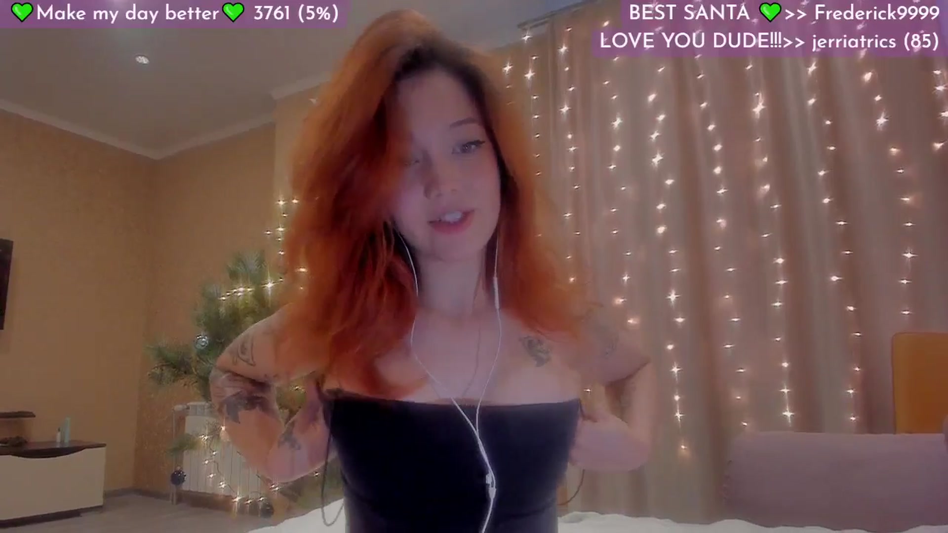 Gallery image thumbnail from Lilu_rock's myfreecams stream on, 12/22/2025, 07:37 image 19 of 20