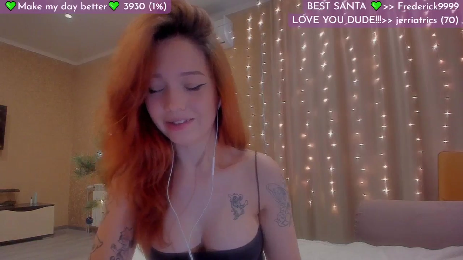 Gallery image thumbnail from Lilu_rock's myfreecams stream on, 12/22/2025, 07:37 image 10 of 20
