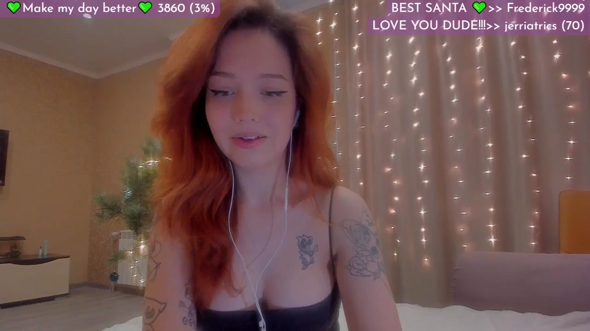 Gallery image thumbnail from Lilu_rock's myfreecams stream on, 12/22/2025, 07:37 image 11 of 20