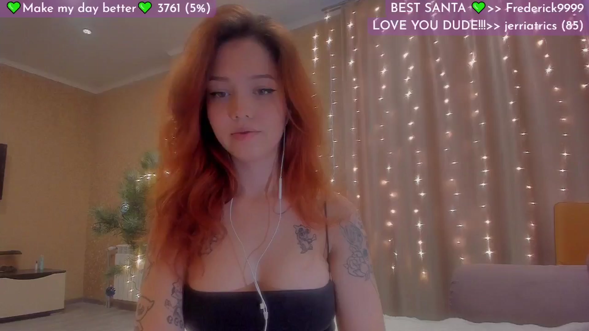 Gallery image thumbnail from Lilu_rock's myfreecams stream on, 12/22/2025, 08:28 image 1 of 20