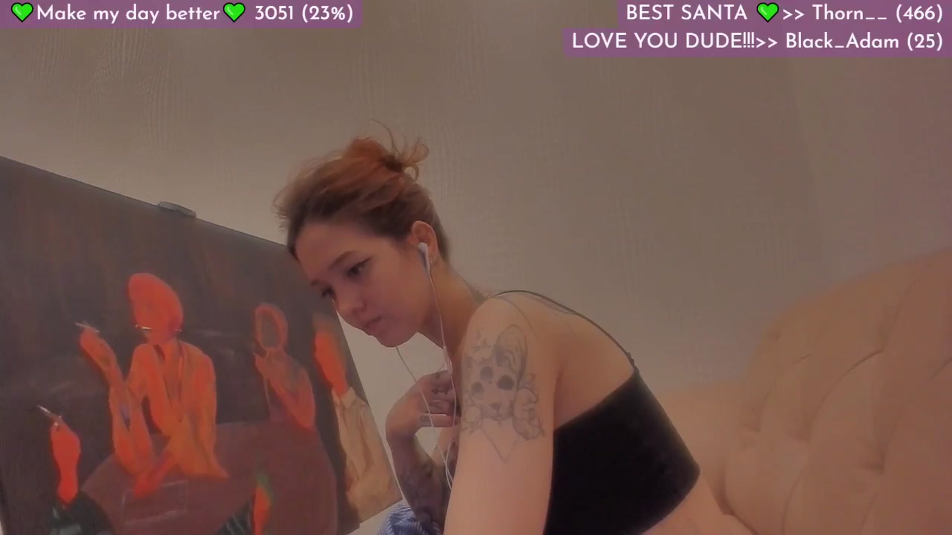 Gallery image thumbnail from Lilu_rock's myfreecams stream on, 01/06/2026, 12:26 image 9 of 20