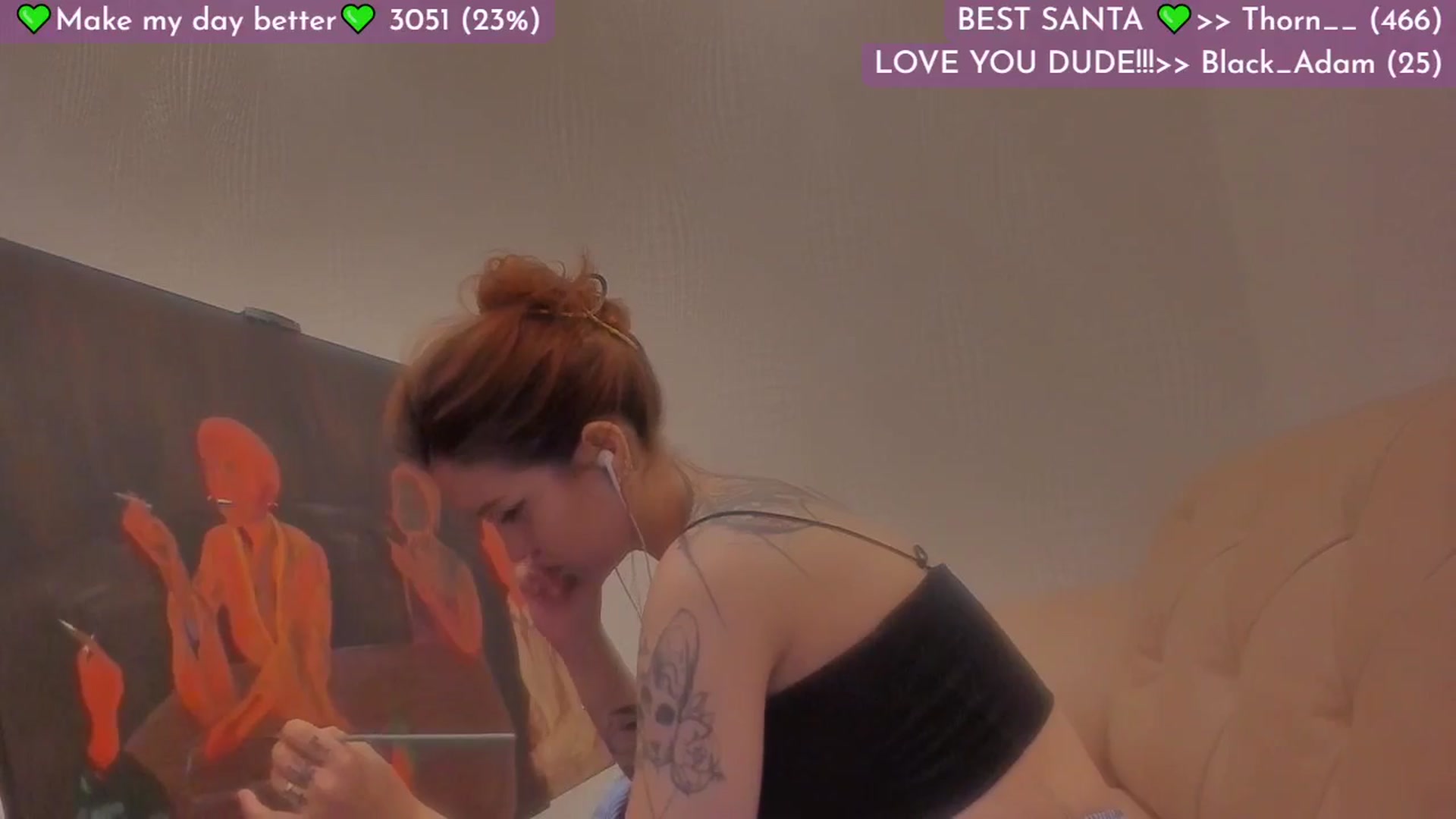 Gallery image thumbnail from Lilu_rock's myfreecams stream on, 01/06/2026, 12:26 image 12 of 20