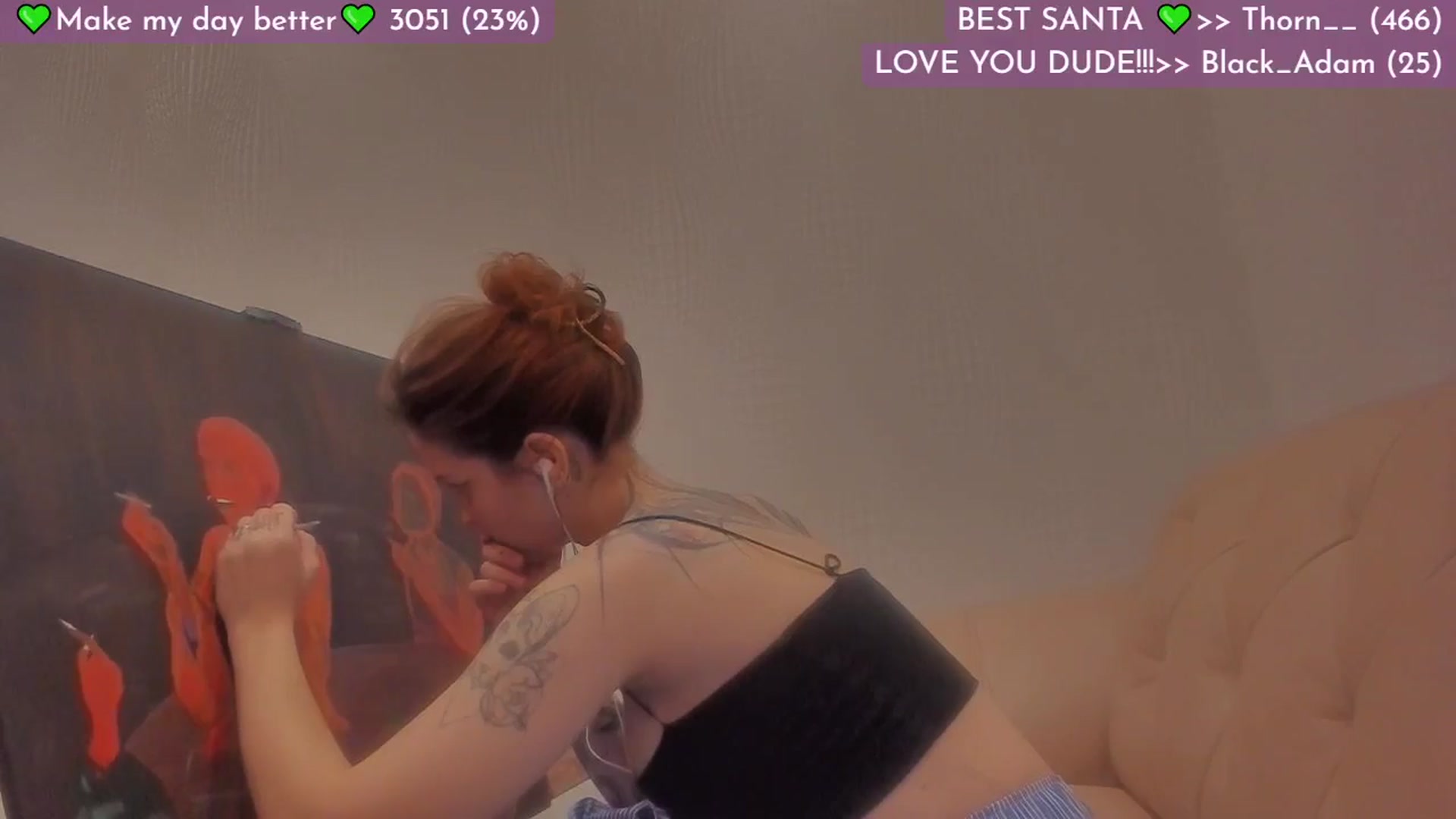 Gallery image thumbnail from Lilu_rock's myfreecams stream on, 01/06/2026, 12:26 image 8 of 20