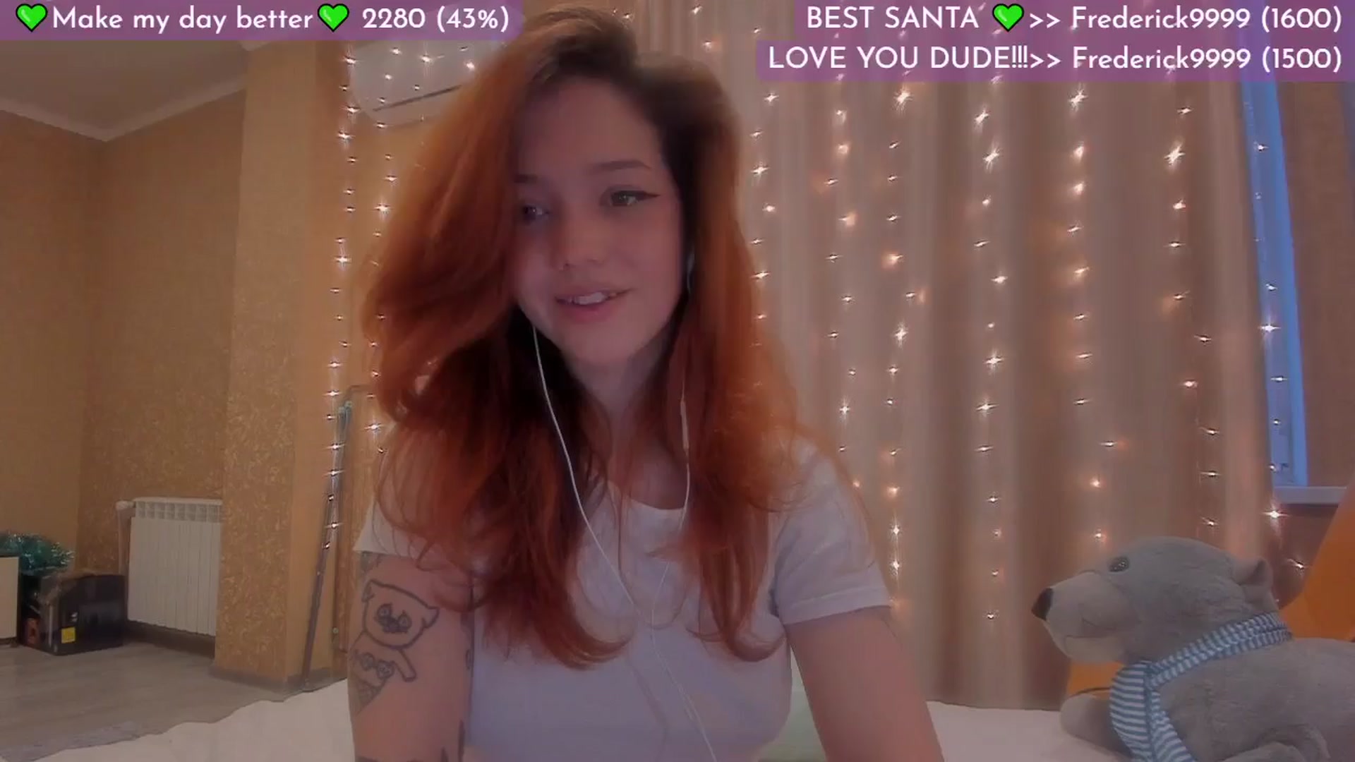 Gallery image thumbnail from Lilu_rock's myfreecams stream on, 01/12/2026, 06:05 image 14 of 20