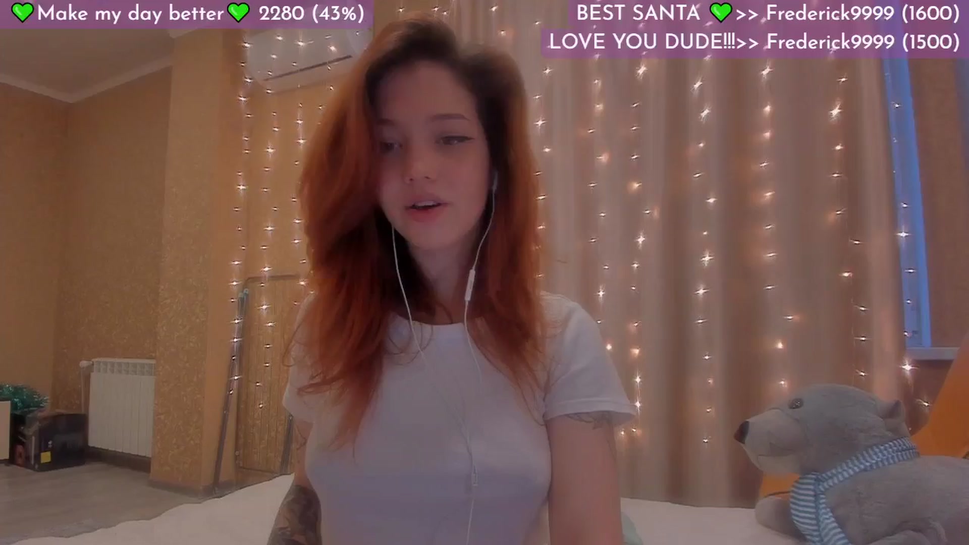 Gallery image thumbnail from Lilu_rock's myfreecams stream on, 01/12/2026, 06:05 image 6 of 20