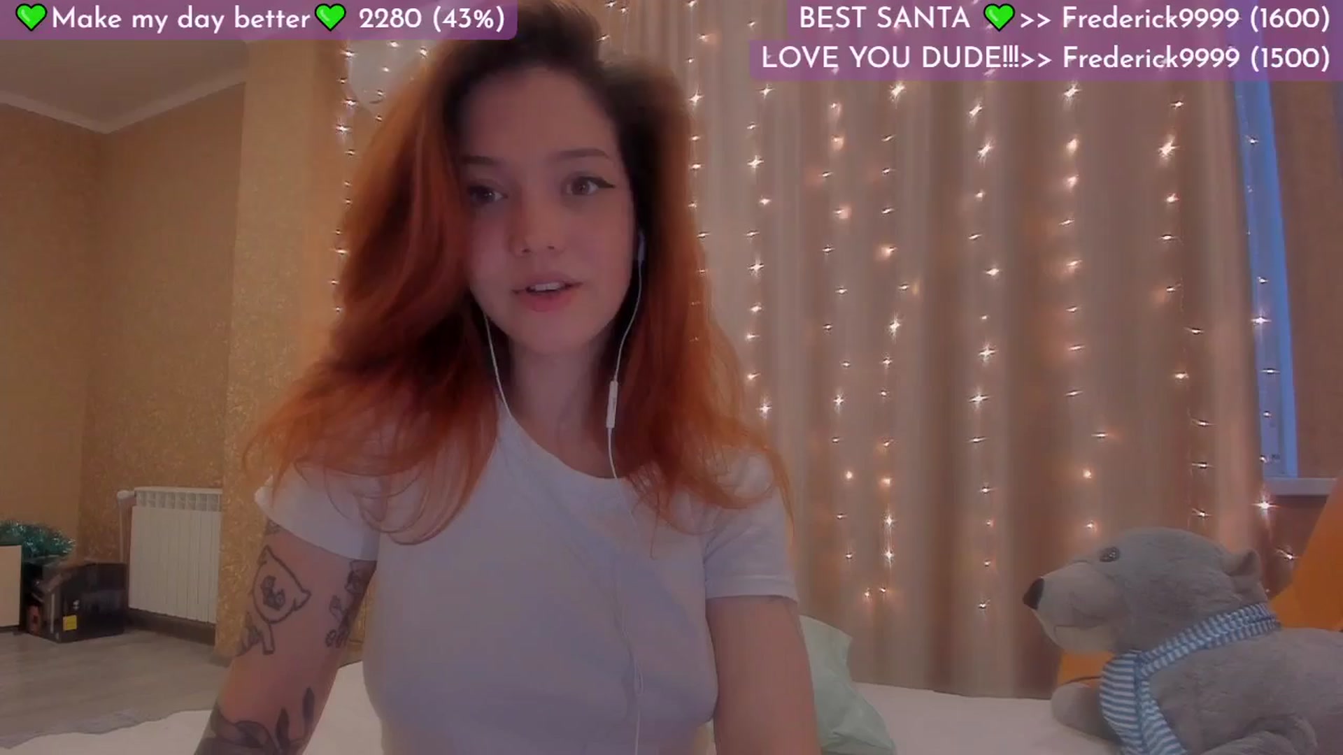 Gallery image thumbnail from Lilu_rock's myfreecams stream on, 01/12/2026, 06:05 image 7 of 20