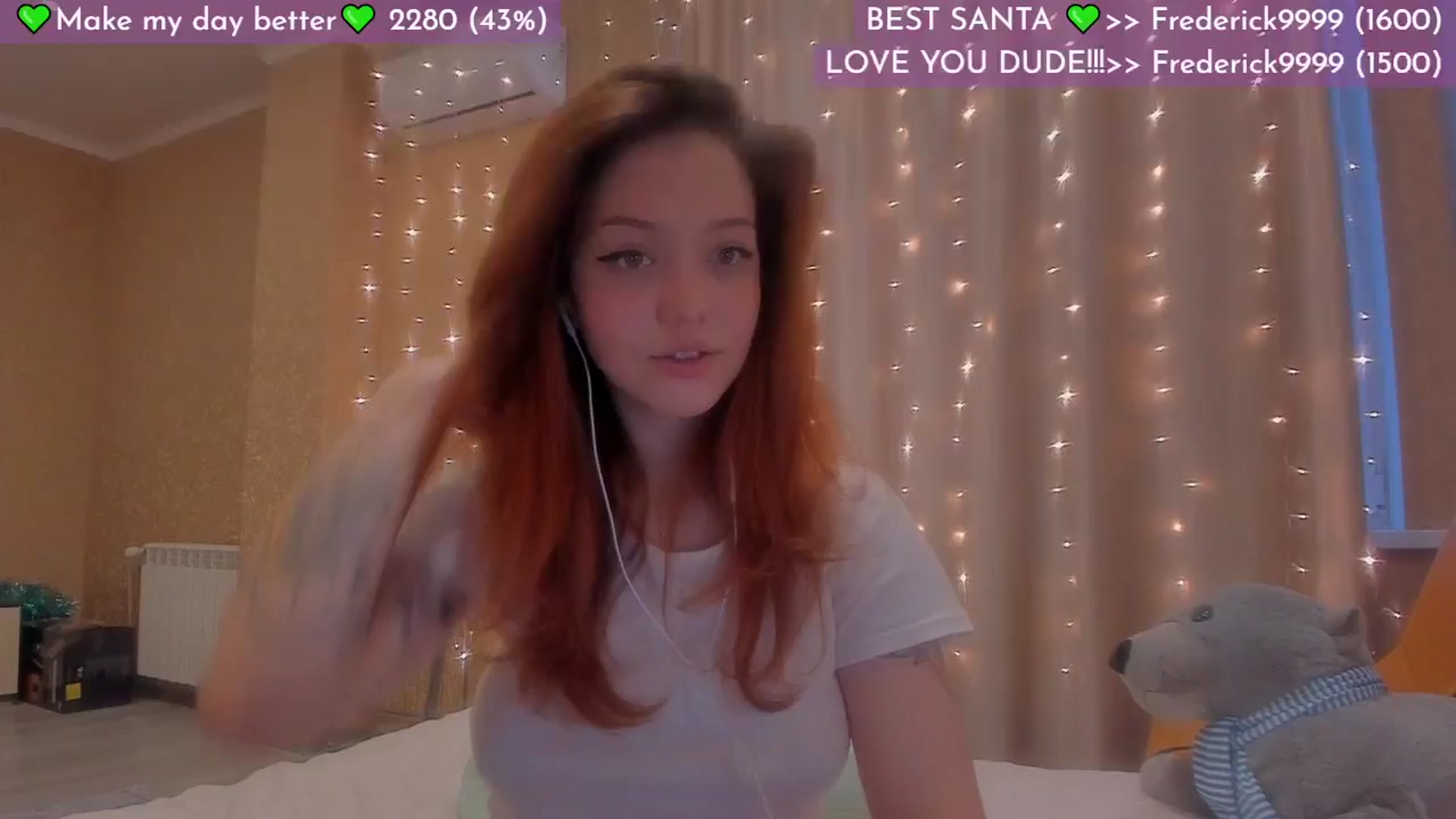 Gallery image thumbnail from Lilu_rock's myfreecams stream on, 01/12/2026, 06:05 image 17 of 20