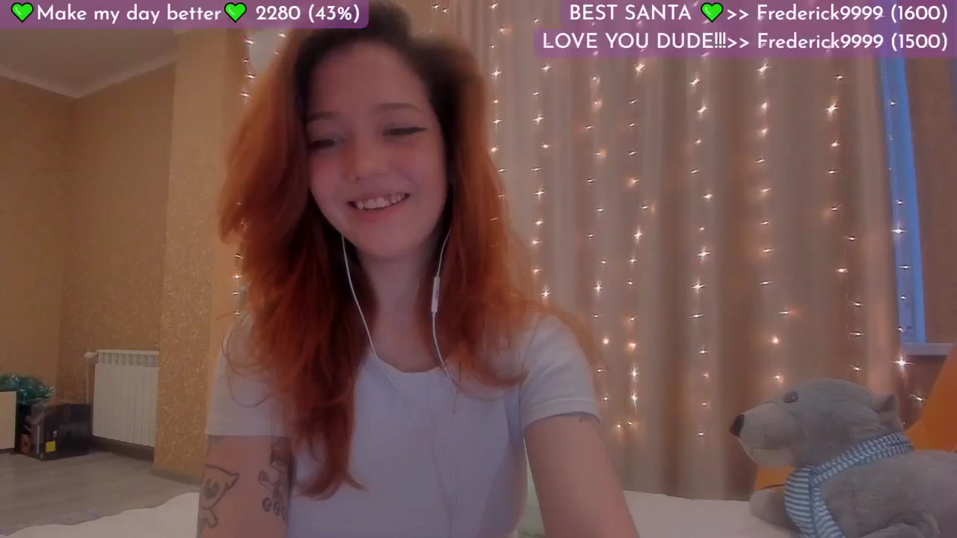 Gallery image thumbnail from Lilu_rock's myfreecams stream on, 01/12/2026, 06:05 image 10 of 20