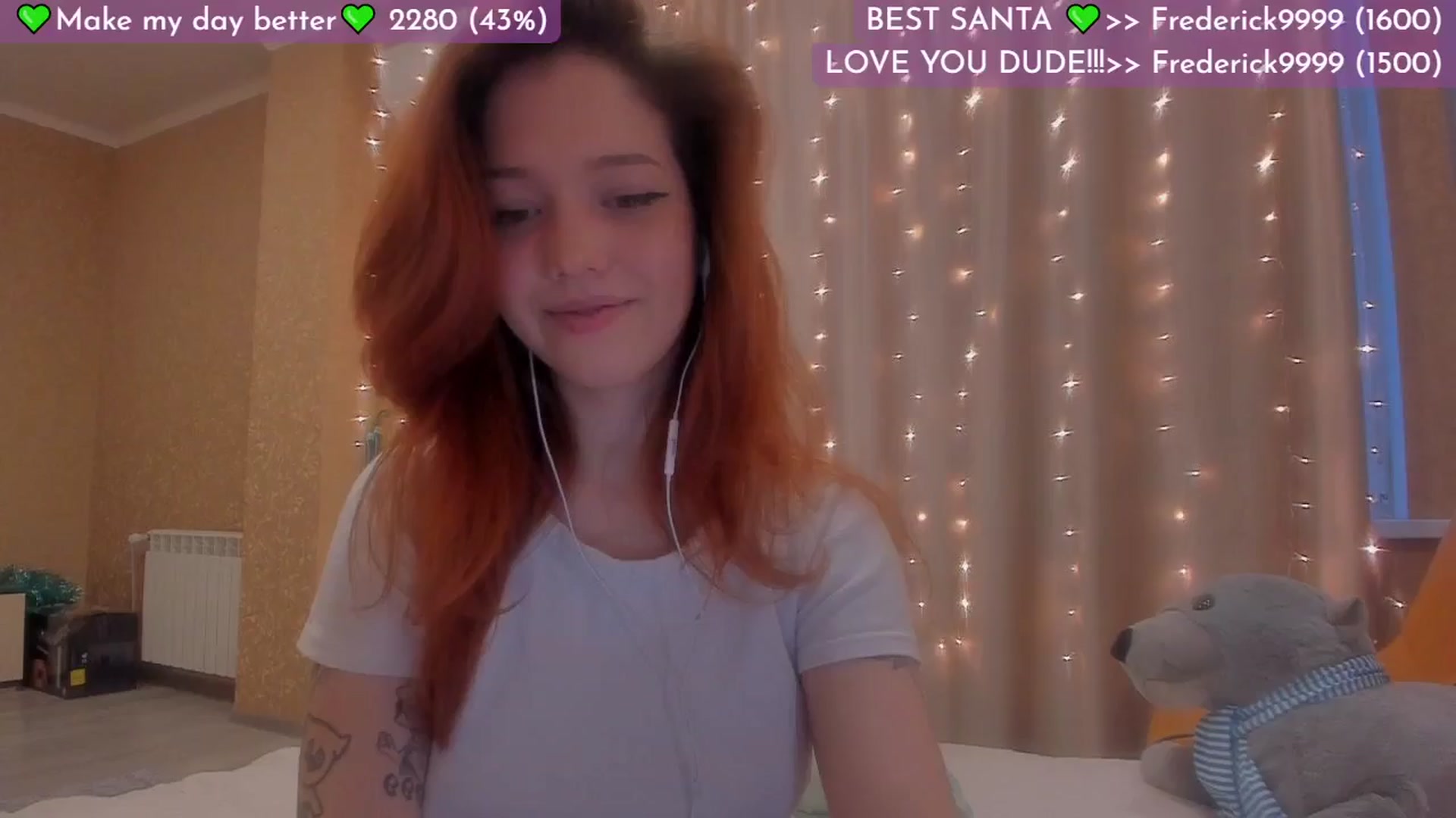Gallery image thumbnail from Lilu_rock's myfreecams stream on, 01/12/2026, 06:05 image 8 of 20