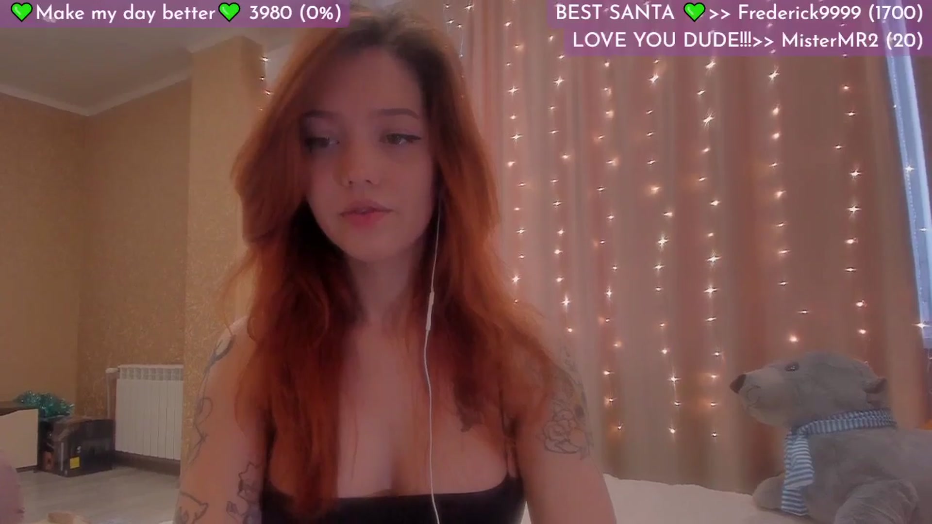 Gallery image thumbnail from Lilu_rock's myfreecams stream on, 01/16/2026, 06:42 image 2 of 20