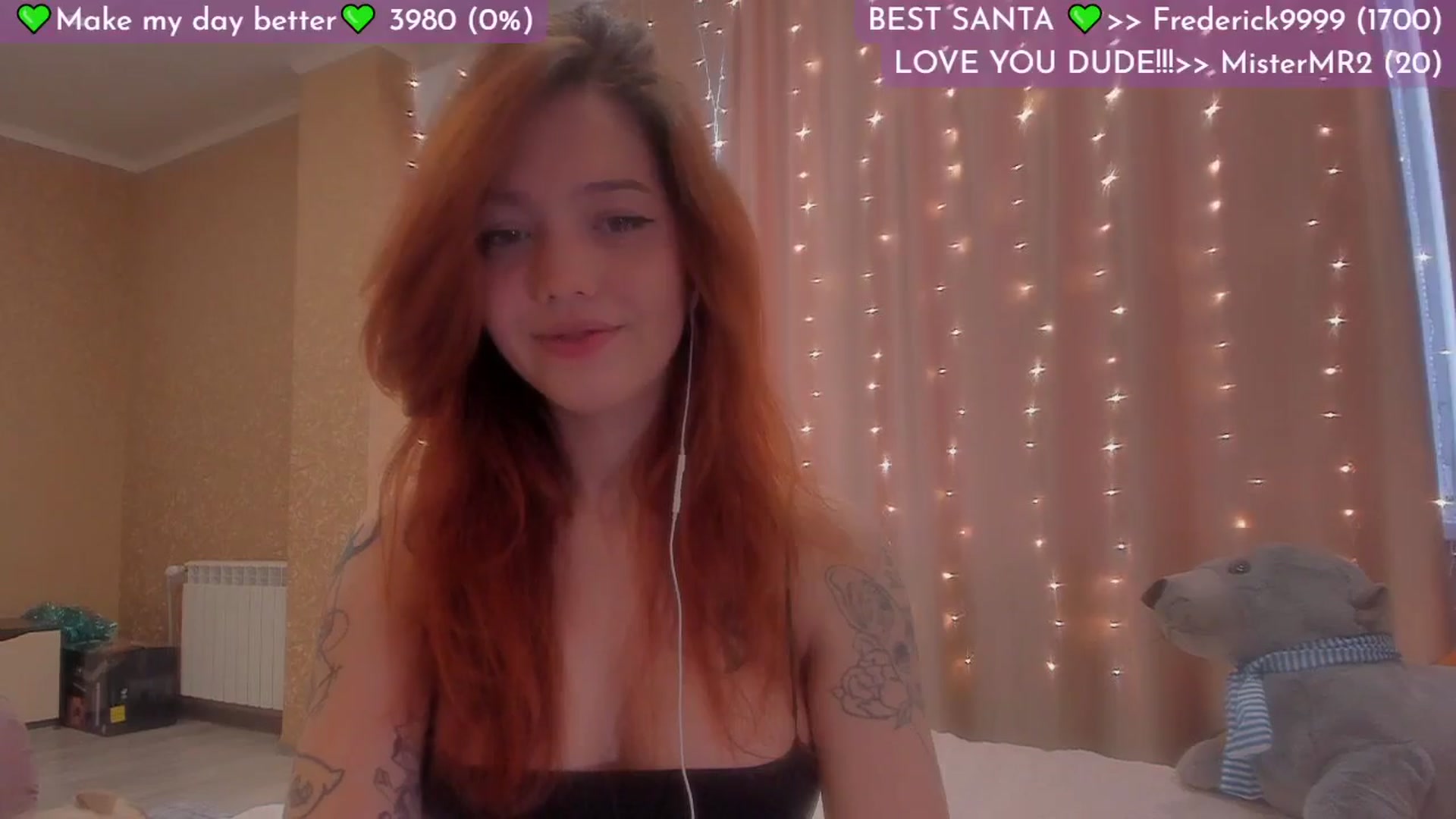 Gallery image thumbnail from Lilu_rock's myfreecams stream on, 01/16/2026, 06:42 image 4 of 20