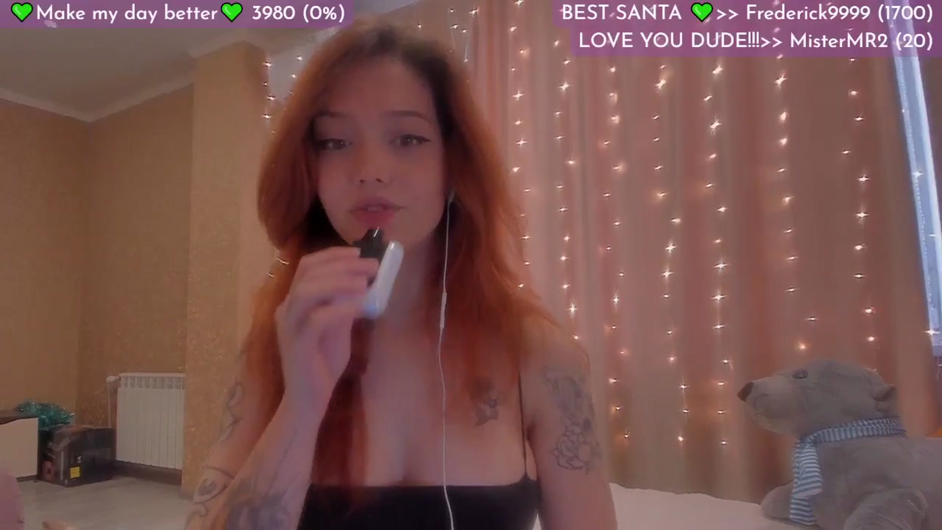 Gallery image thumbnail from Lilu_rock's myfreecams stream on, 01/16/2026, 06:42 image 9 of 20