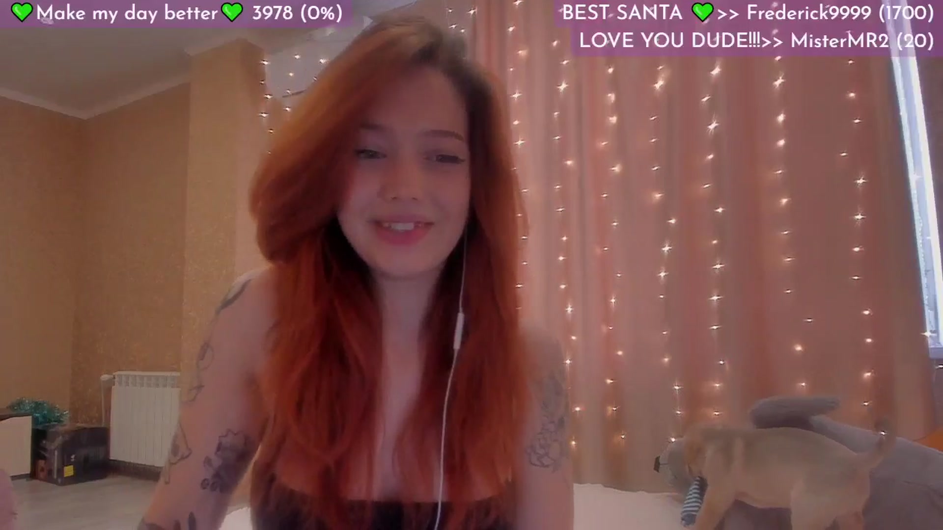Gallery image thumbnail from Lilu_rock's myfreecams stream on, 01/16/2026, 07:43 image 5 of 20