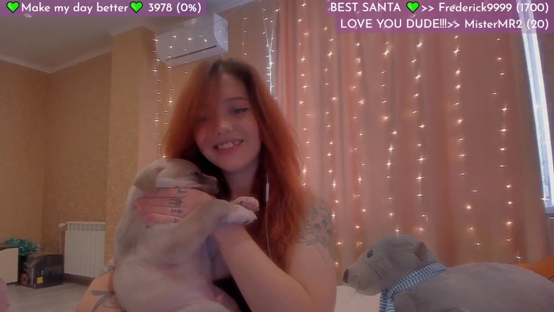 Gallery image thumbnail from Lilu_rock's myfreecams stream on, 01/16/2026, 07:43 image 2 of 20