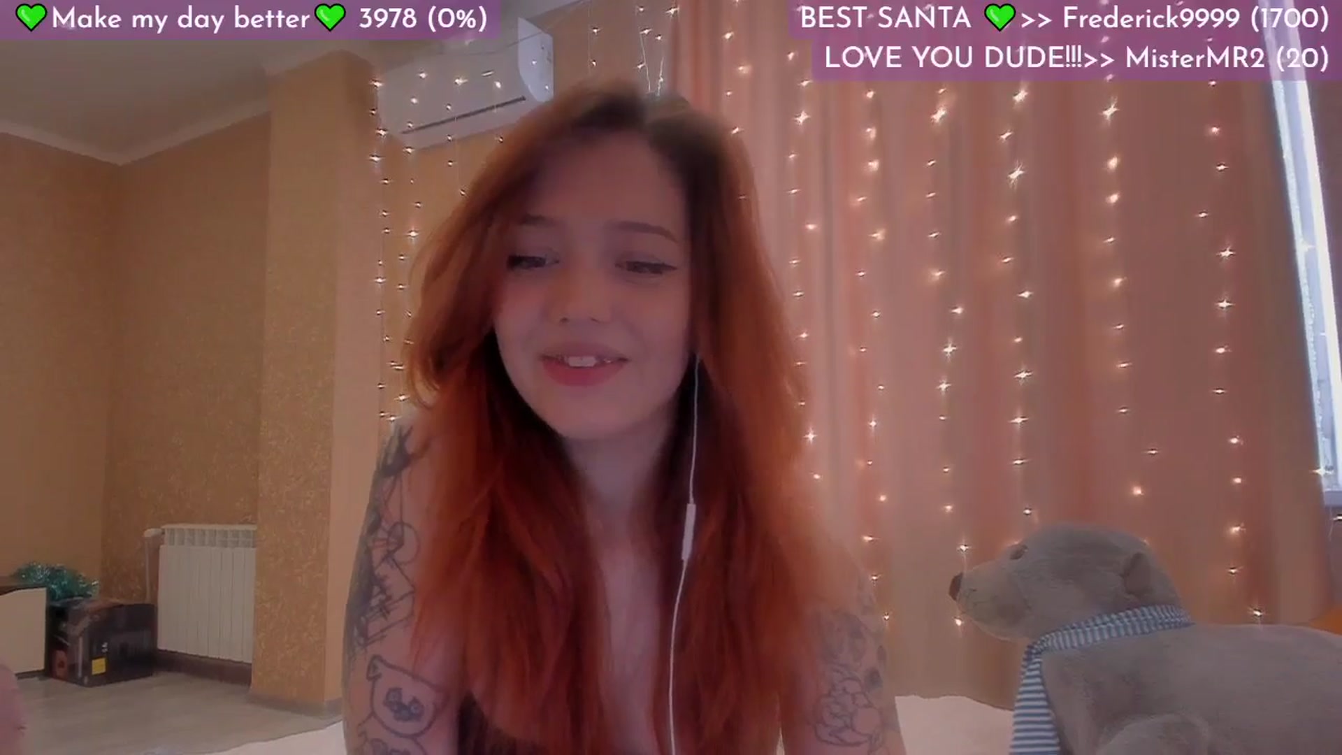 Gallery image thumbnail from Lilu_rock's myfreecams stream on, 01/16/2026, 07:43 image 8 of 20