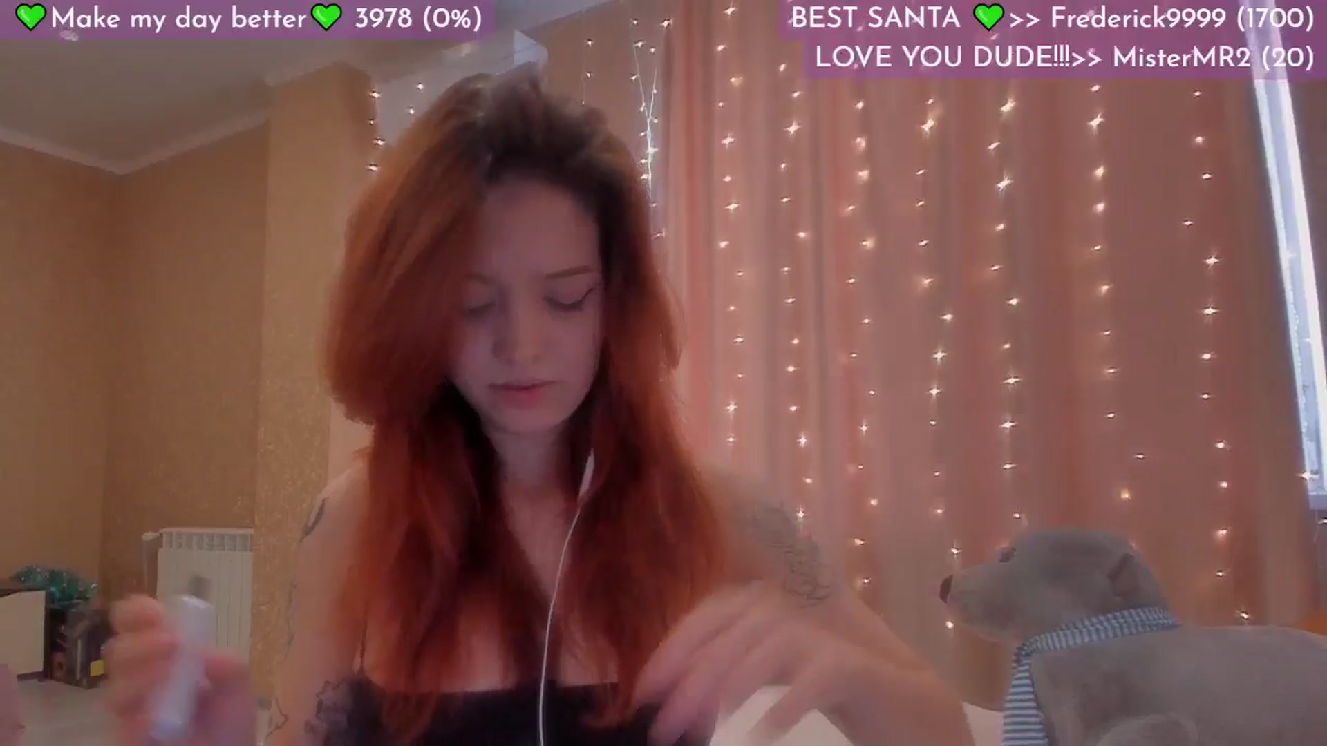 Gallery image thumbnail from Lilu_rock's myfreecams stream on, 01/16/2026, 07:43 image 14 of 20