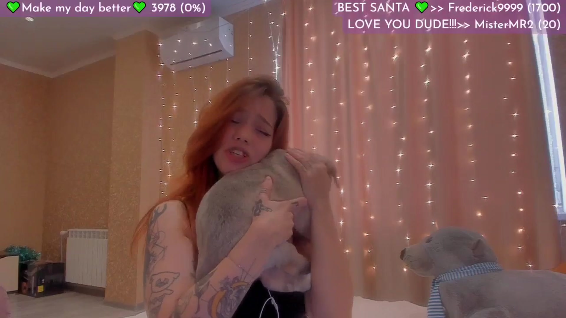 Gallery image thumbnail from Lilu_rock's myfreecams stream on, 01/16/2026, 07:43 image 16 of 20