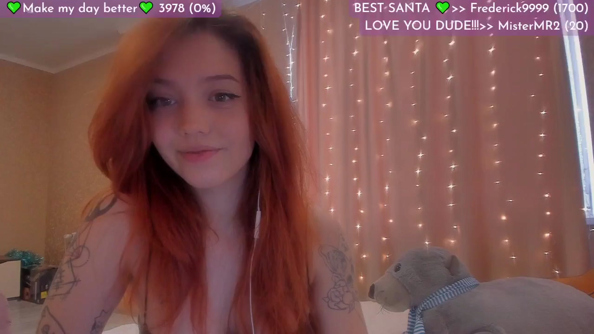 Gallery image thumbnail from Lilu_rock's myfreecams stream on, 01/16/2026, 07:43 image 1 of 20
