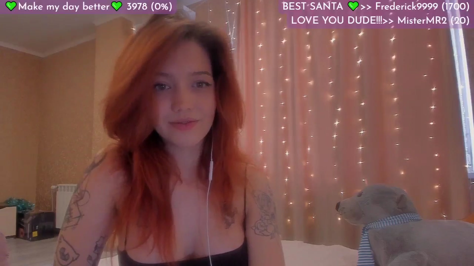 Gallery image thumbnail from Lilu_rock's myfreecams stream on, 01/16/2026, 07:43 image 17 of 20