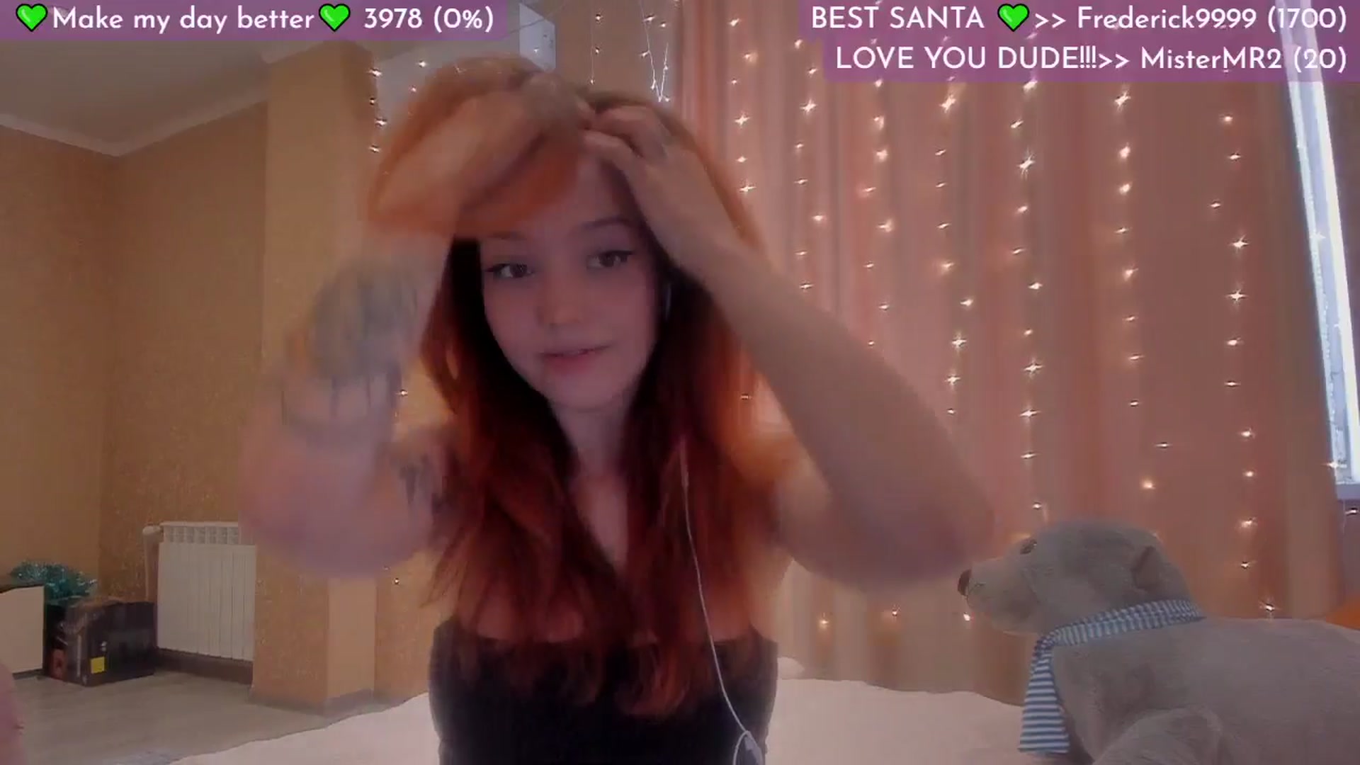 Gallery image thumbnail from Lilu_rock's myfreecams stream on, 01/16/2026, 07:43 image 11 of 20