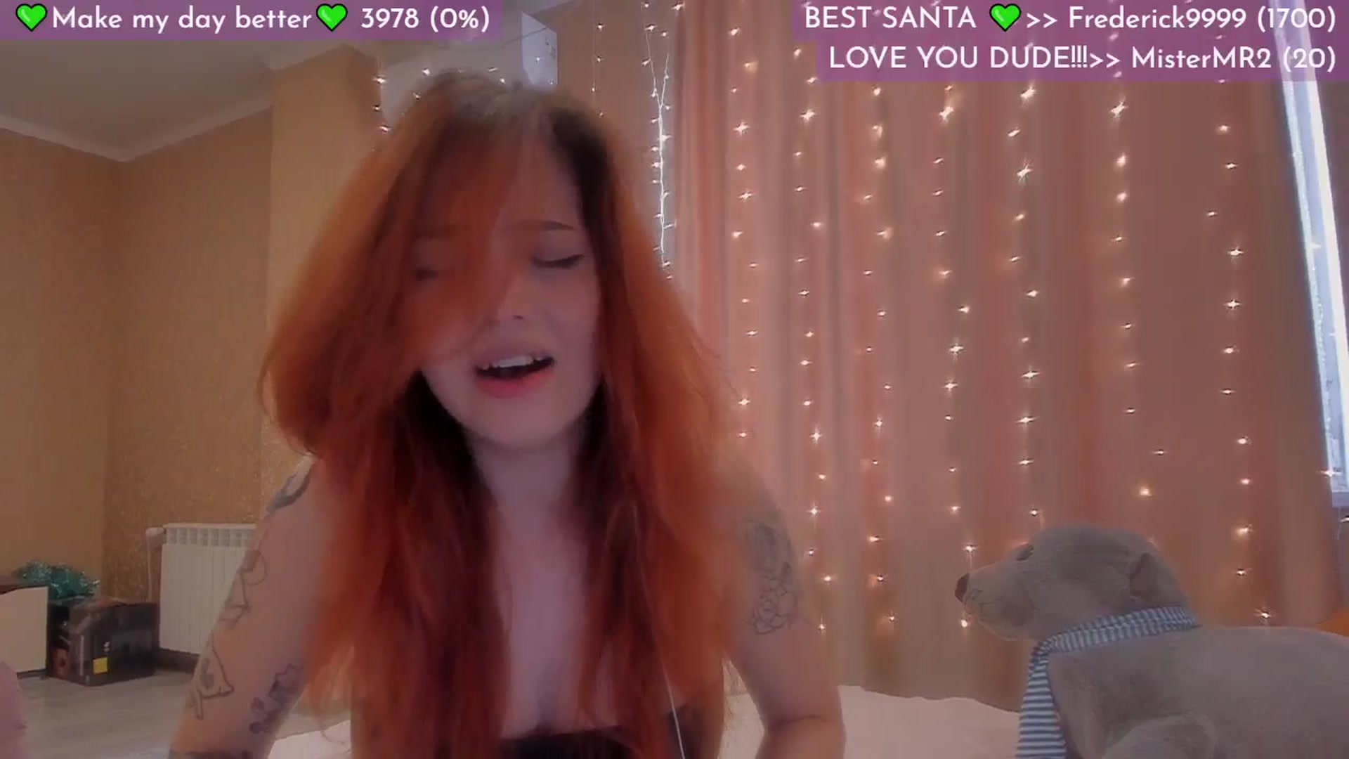 Gallery image thumbnail from Lilu_rock's myfreecams stream on, 01/16/2026, 07:43 image 9 of 20