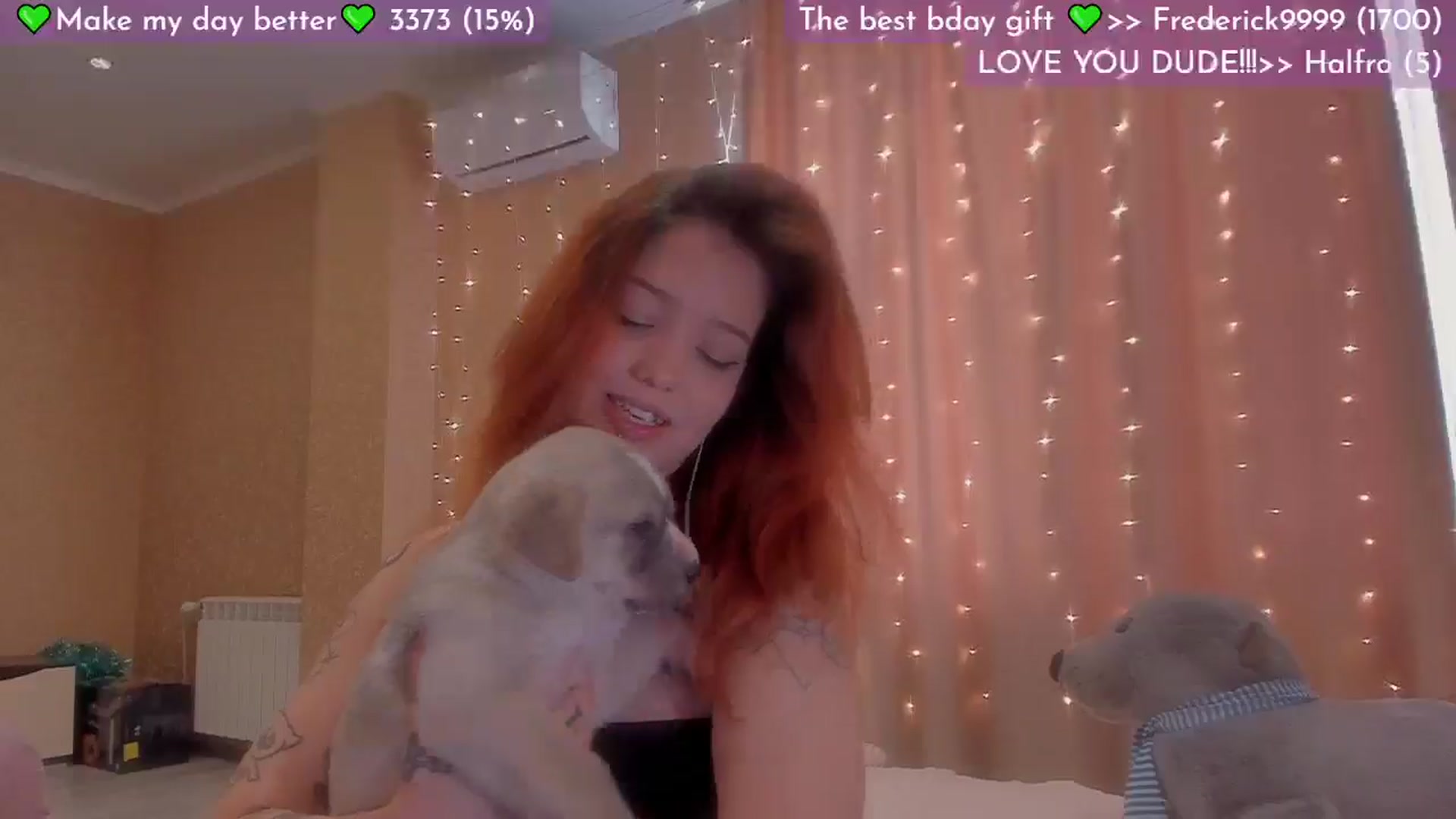 Gallery image thumbnail from Lilu_rock's myfreecams stream on, 01/16/2026, 08:45 image 10 of 20