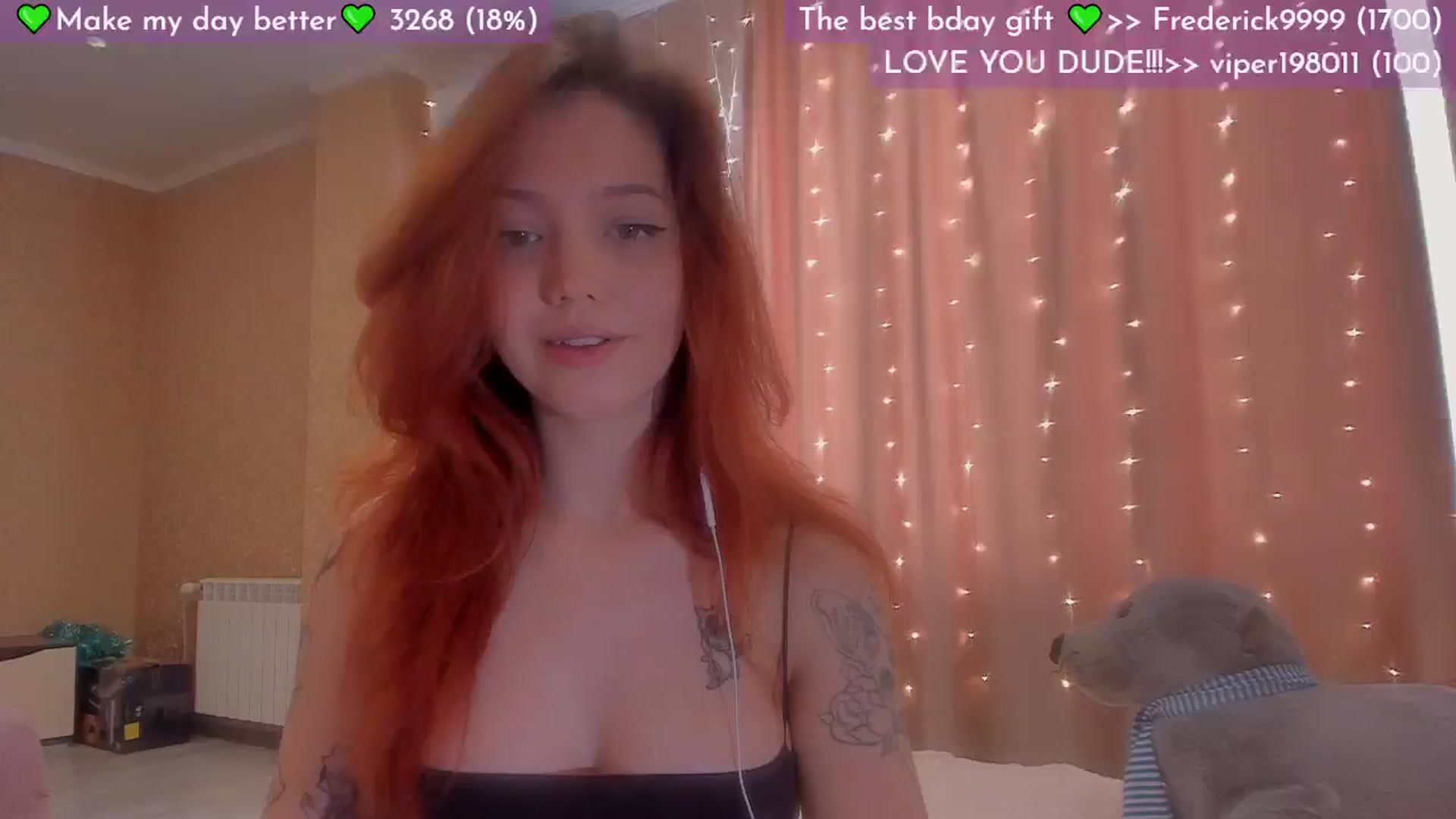 Gallery image thumbnail from Lilu_rock's myfreecams stream on, 01/16/2026, 08:45 image 19 of 20