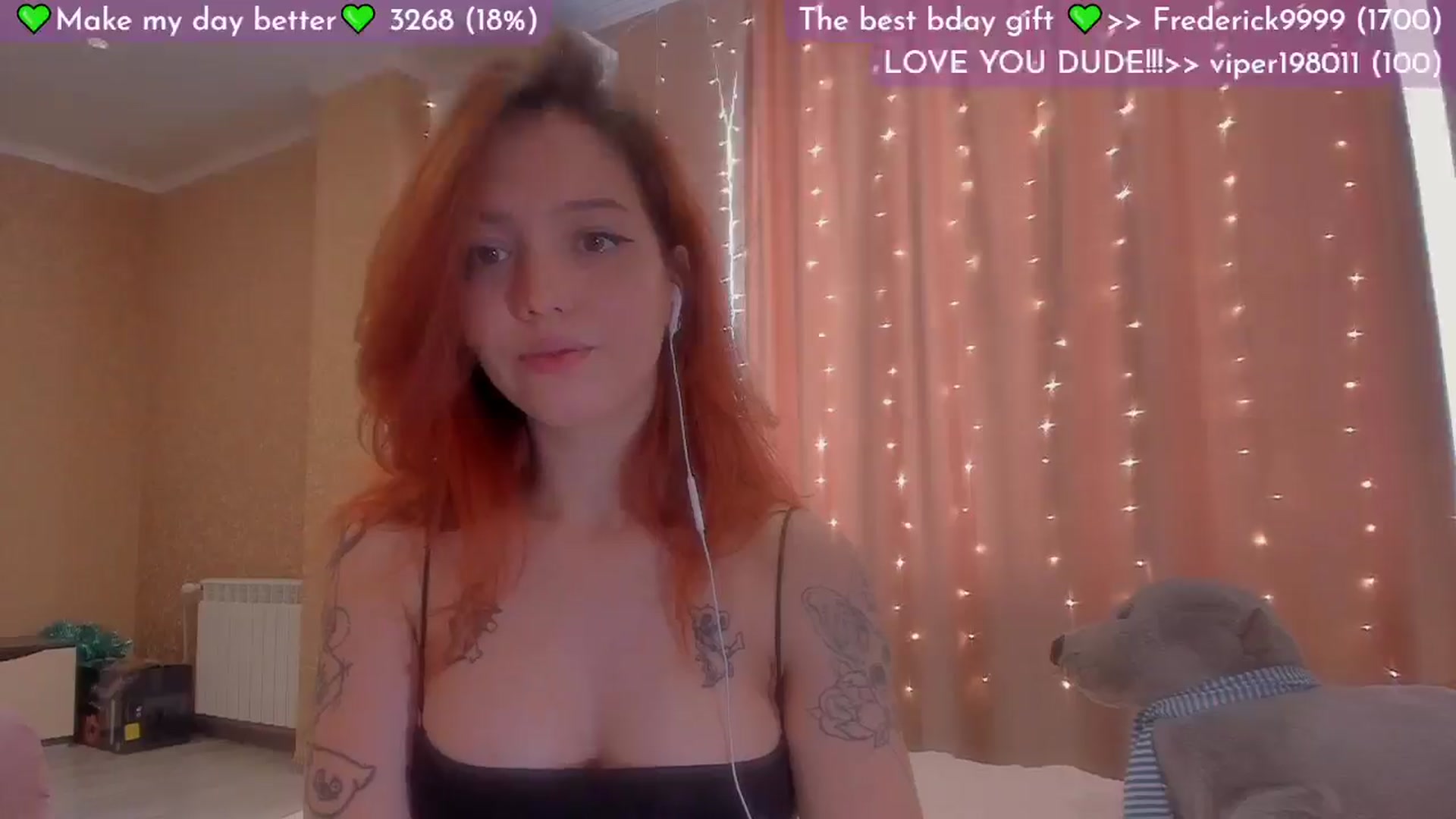 Gallery image thumbnail from Lilu_rock's myfreecams stream on, 01/16/2026, 08:45 image 17 of 20