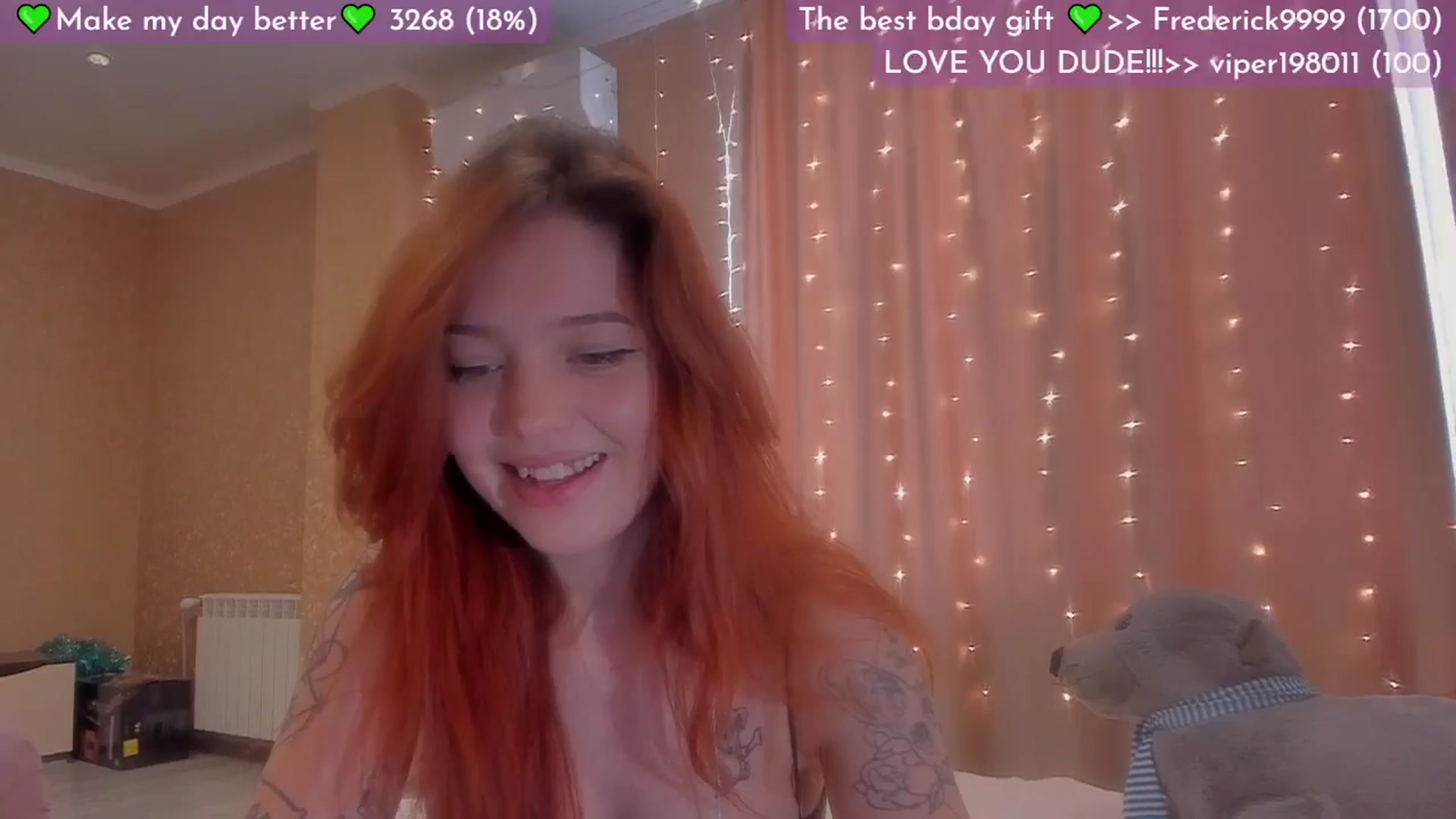 Gallery image thumbnail from Lilu_rock's myfreecams stream on, 01/16/2026, 08:45 image 11 of 20