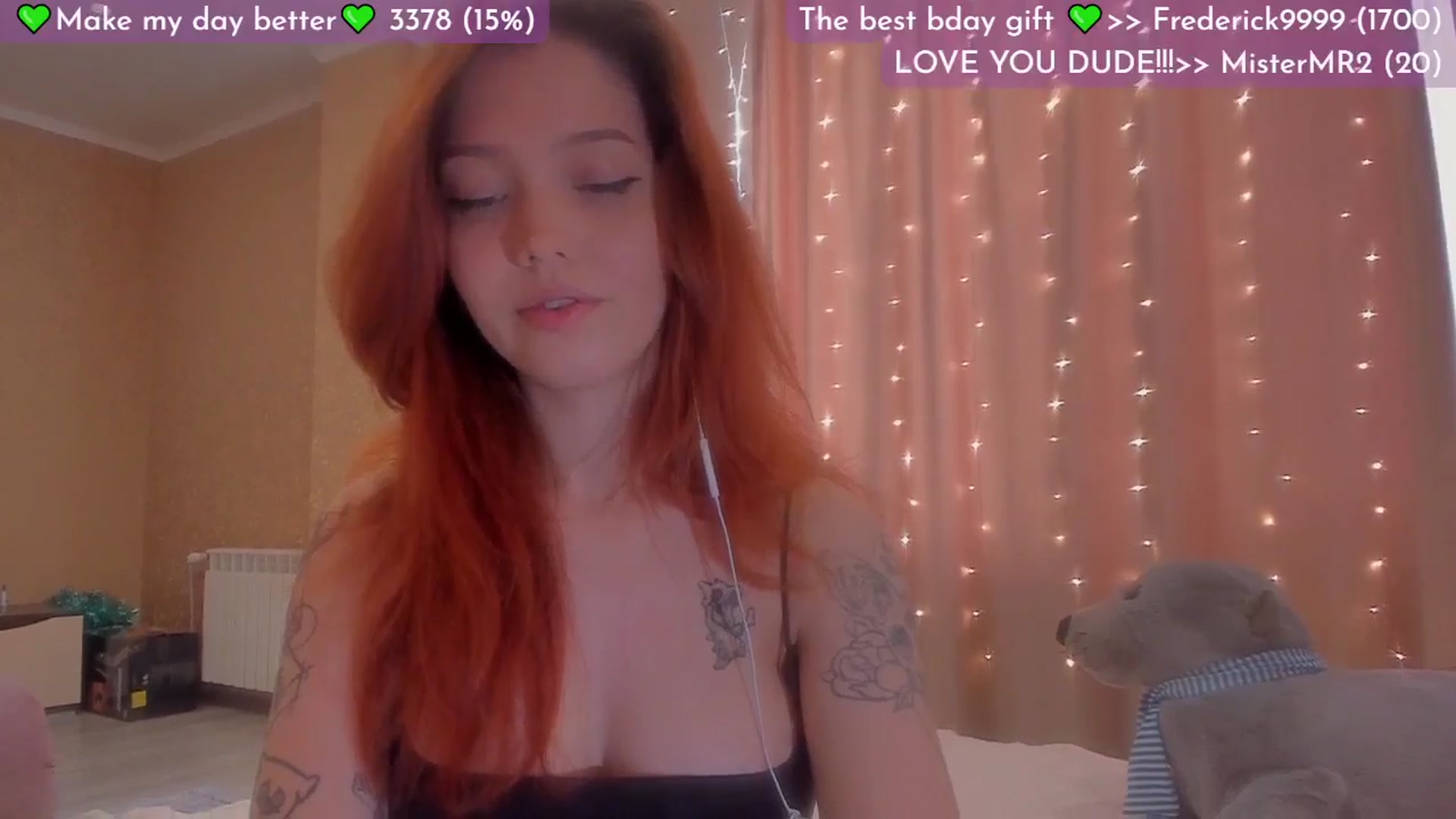 Gallery image thumbnail from Lilu_rock's myfreecams stream on, 01/16/2026, 08:45 image 7 of 20