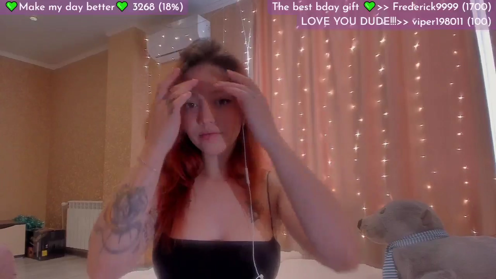Gallery image thumbnail from Lilu_rock's myfreecams stream on, 01/16/2026, 08:45 image 15 of 20