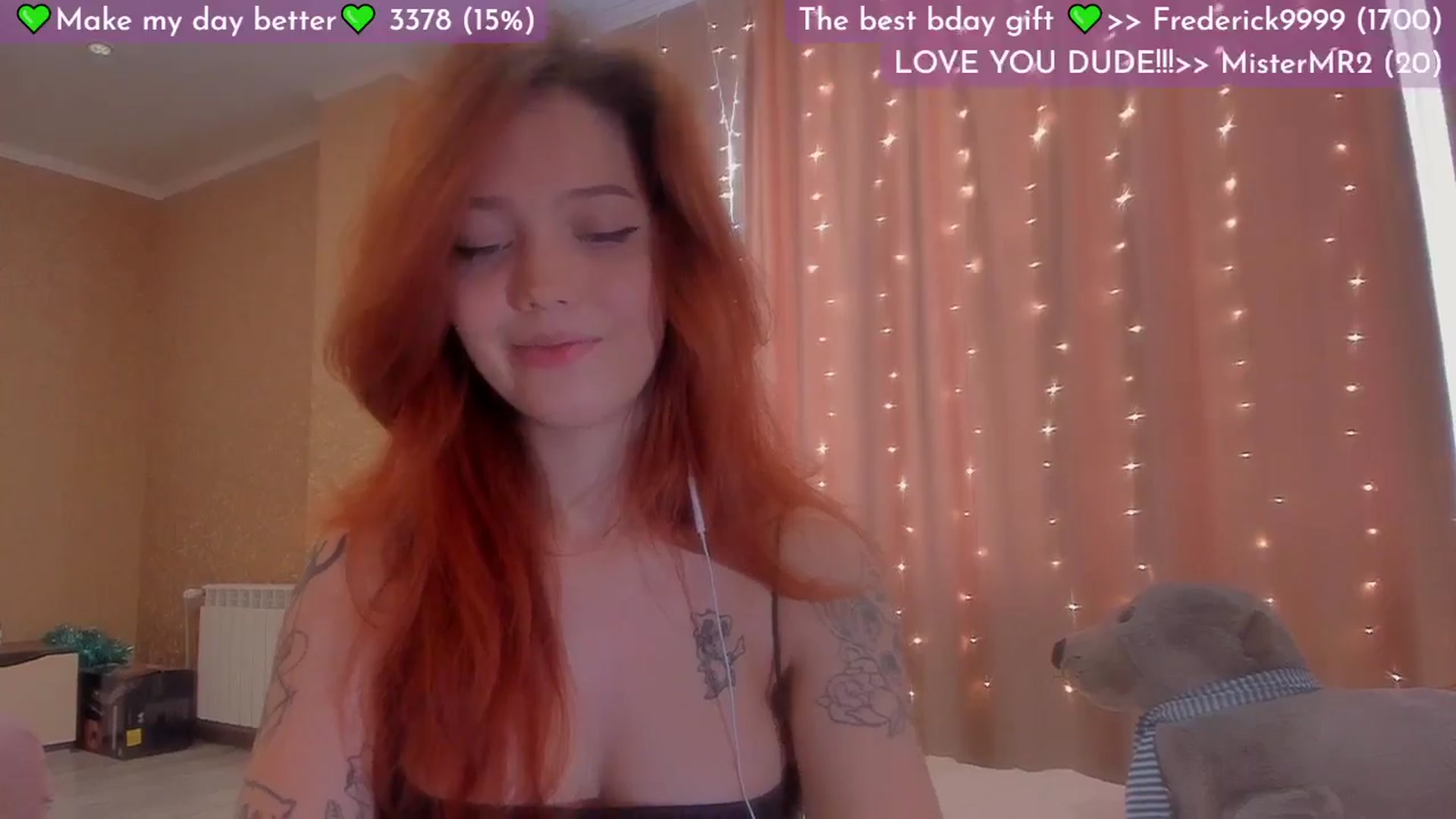Gallery image thumbnail from Lilu_rock's myfreecams stream on, 01/16/2026, 08:45 image 9 of 20