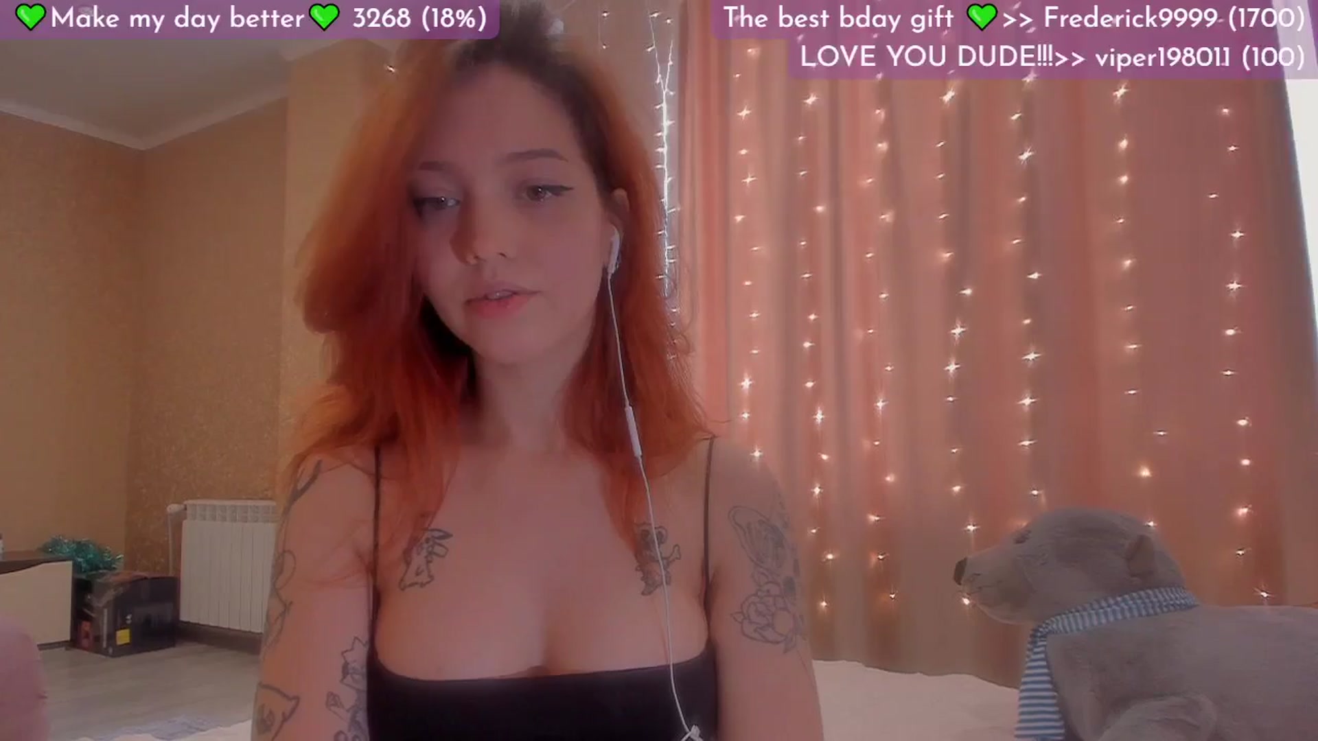 Gallery image thumbnail from Lilu_rock's myfreecams stream on, 01/16/2026, 08:45 image 16 of 20