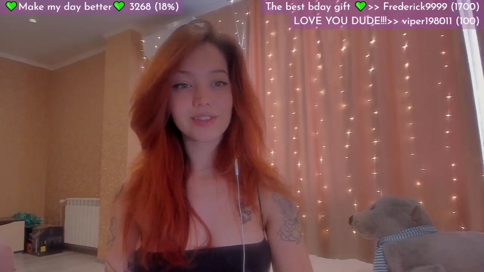 Gallery image thumbnail from Lilu_rock's myfreecams stream on, 01/16/2026, 08:45 image 12 of 20