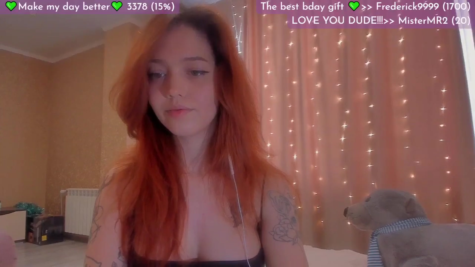Gallery image thumbnail from Lilu_rock's myfreecams stream on, 01/16/2026, 08:45 image 5 of 20