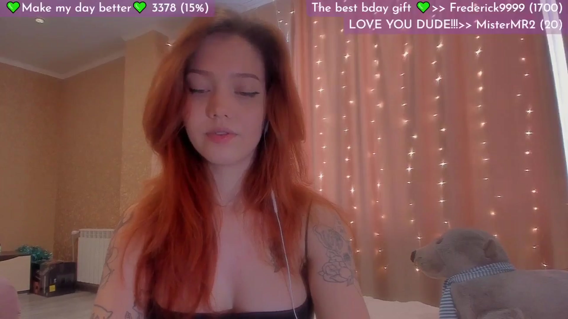 Gallery image thumbnail from Lilu_rock's myfreecams stream on, 01/16/2026, 08:45 image 4 of 20