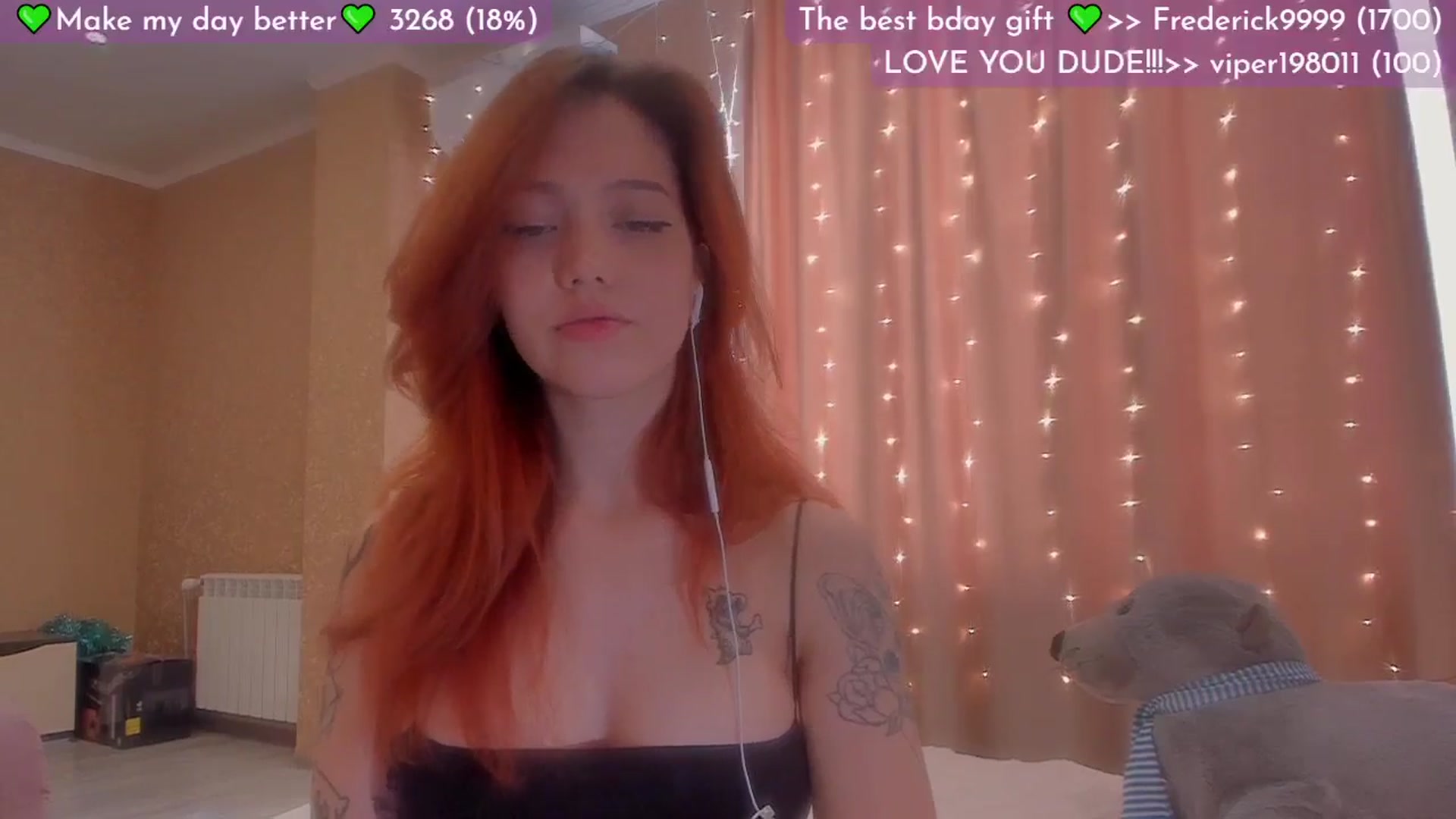 Gallery image thumbnail from Lilu_rock's myfreecams stream on, 01/16/2026, 08:45 image 18 of 20