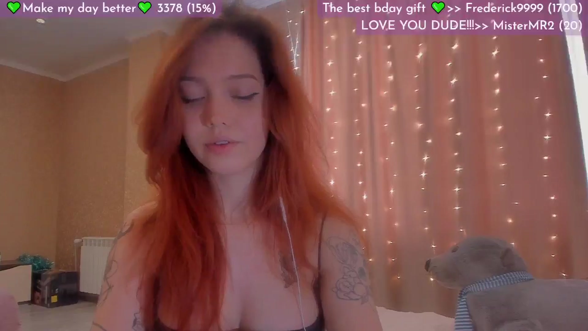 Gallery image thumbnail from Lilu_rock's myfreecams stream on, 01/16/2026, 08:45 image 6 of 20