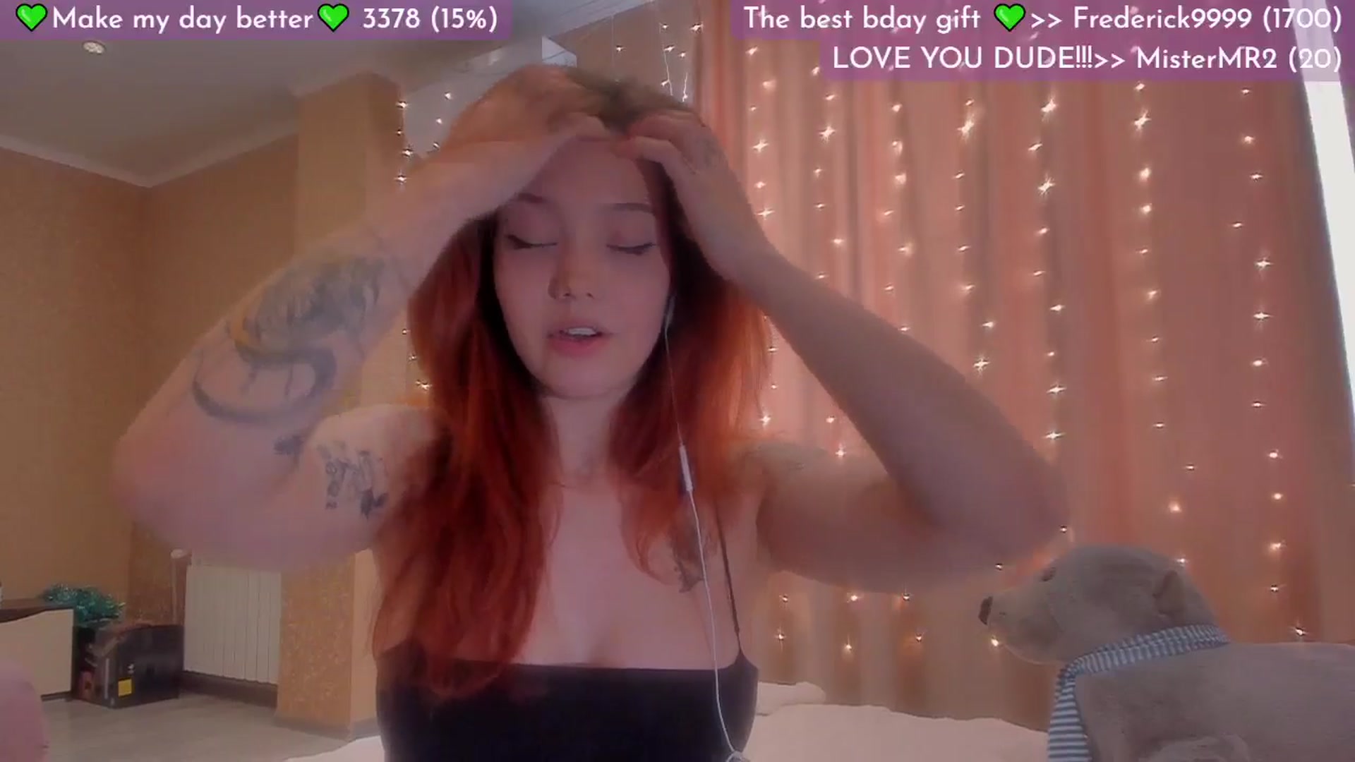 Gallery image thumbnail from Lilu_rock's myfreecams stream on, 01/16/2026, 08:45 image 8 of 20