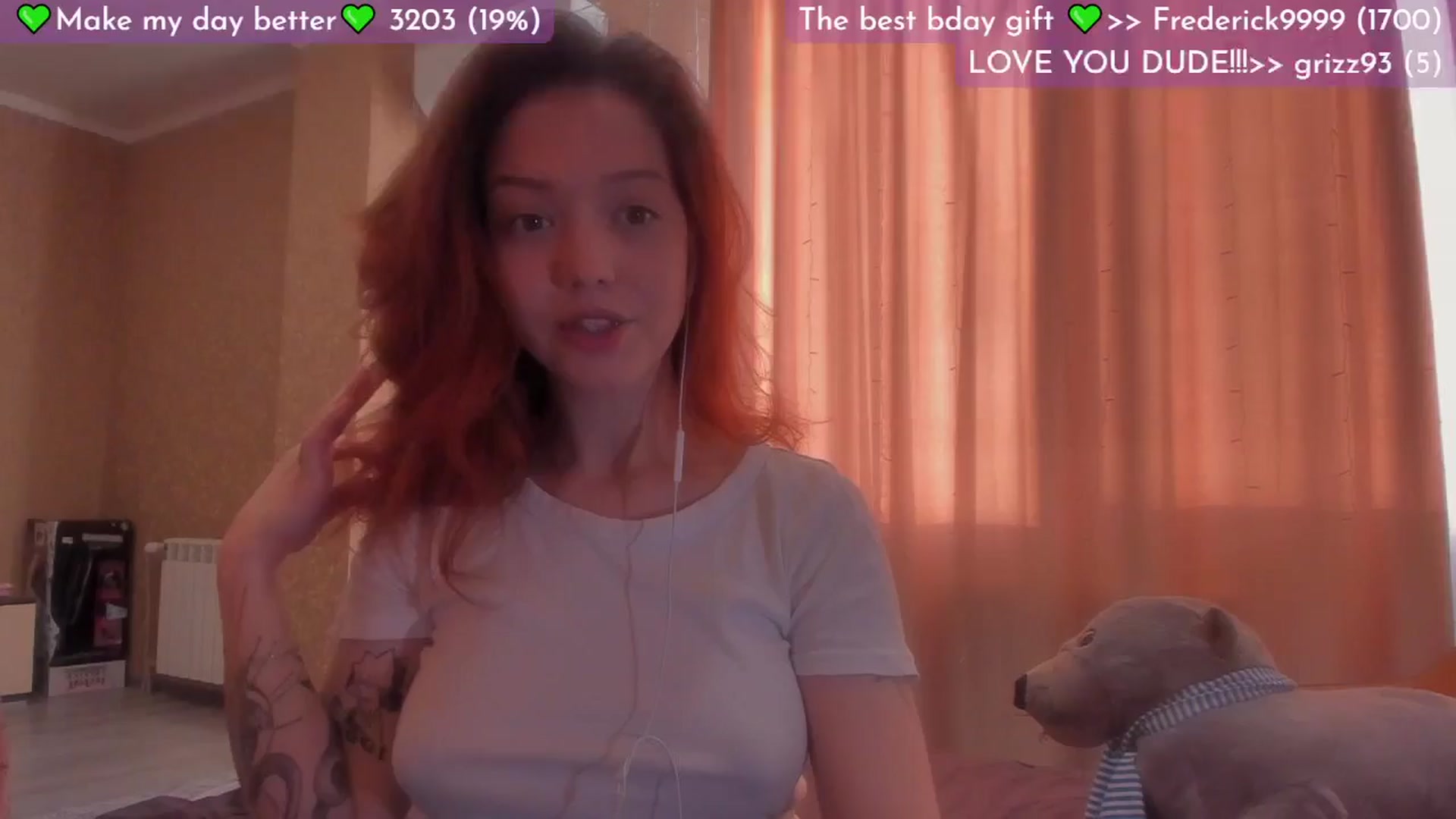 Gallery image thumbnail from Lilu_rock's myfreecams stream on, 01/18/2026, 12:44 image 13 of 20
