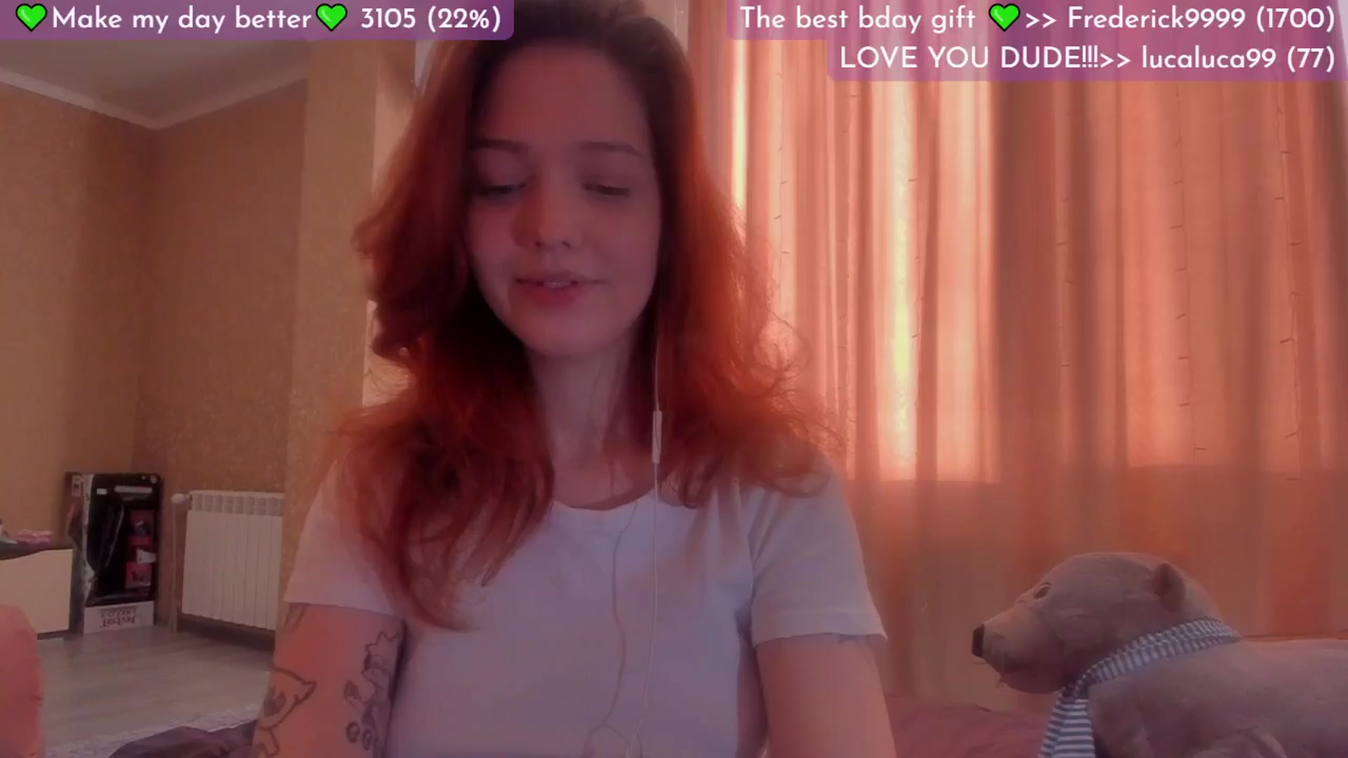 Gallery image thumbnail from Lilu_rock's myfreecams stream on, 01/18/2026, 12:44 image 20 of 20