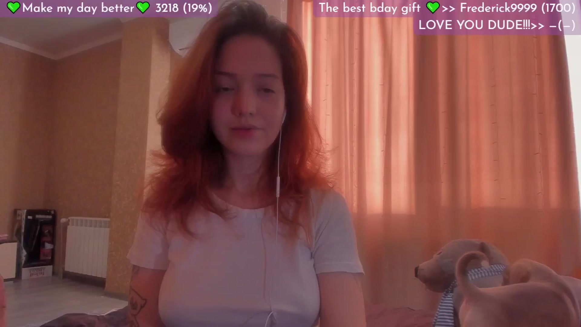 Gallery image thumbnail from Lilu_rock's myfreecams stream on, 01/18/2026, 12:44 image 4 of 20