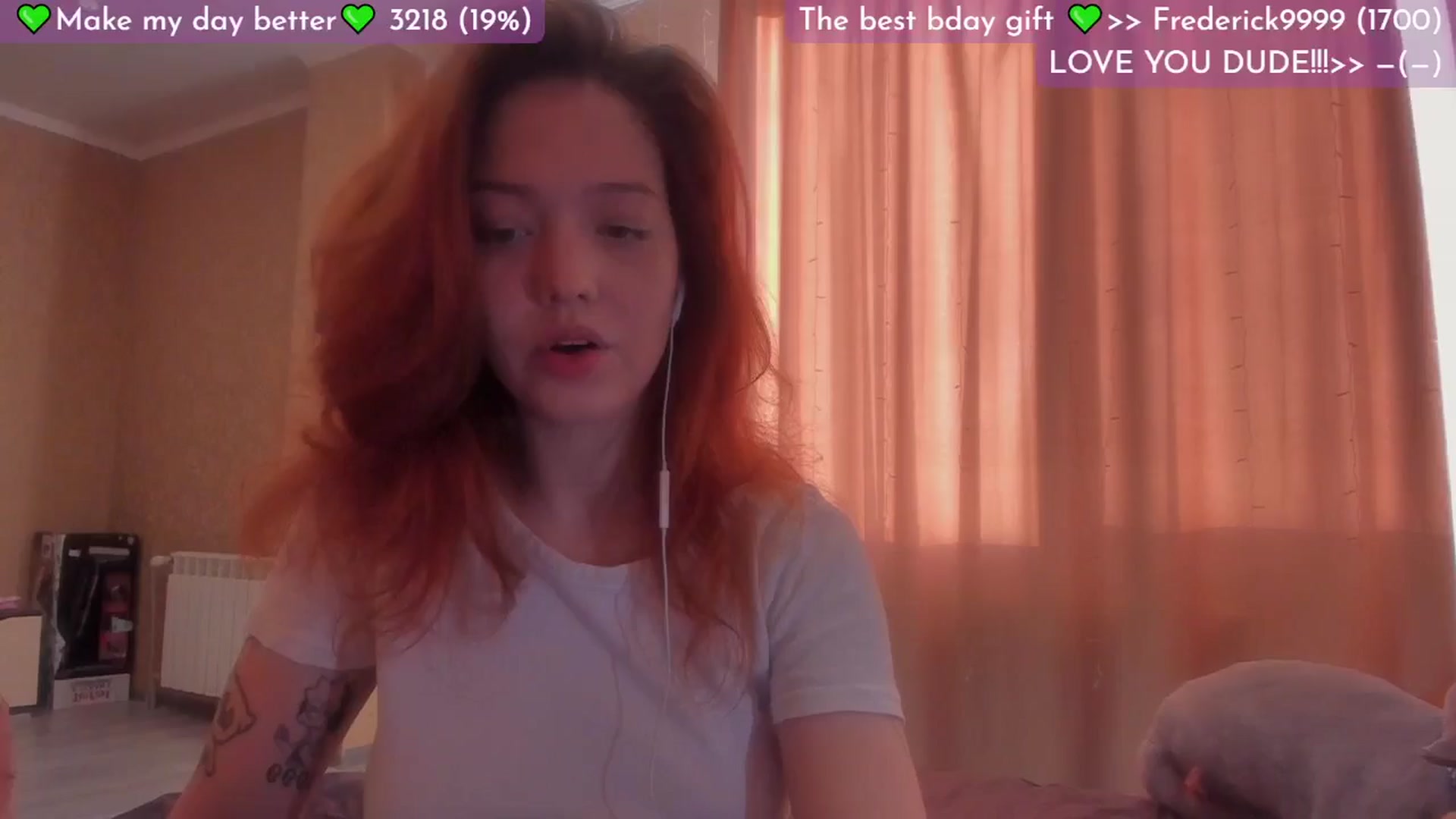 Gallery image thumbnail from Lilu_rock's myfreecams stream on, 01/18/2026, 12:44 image 2 of 20